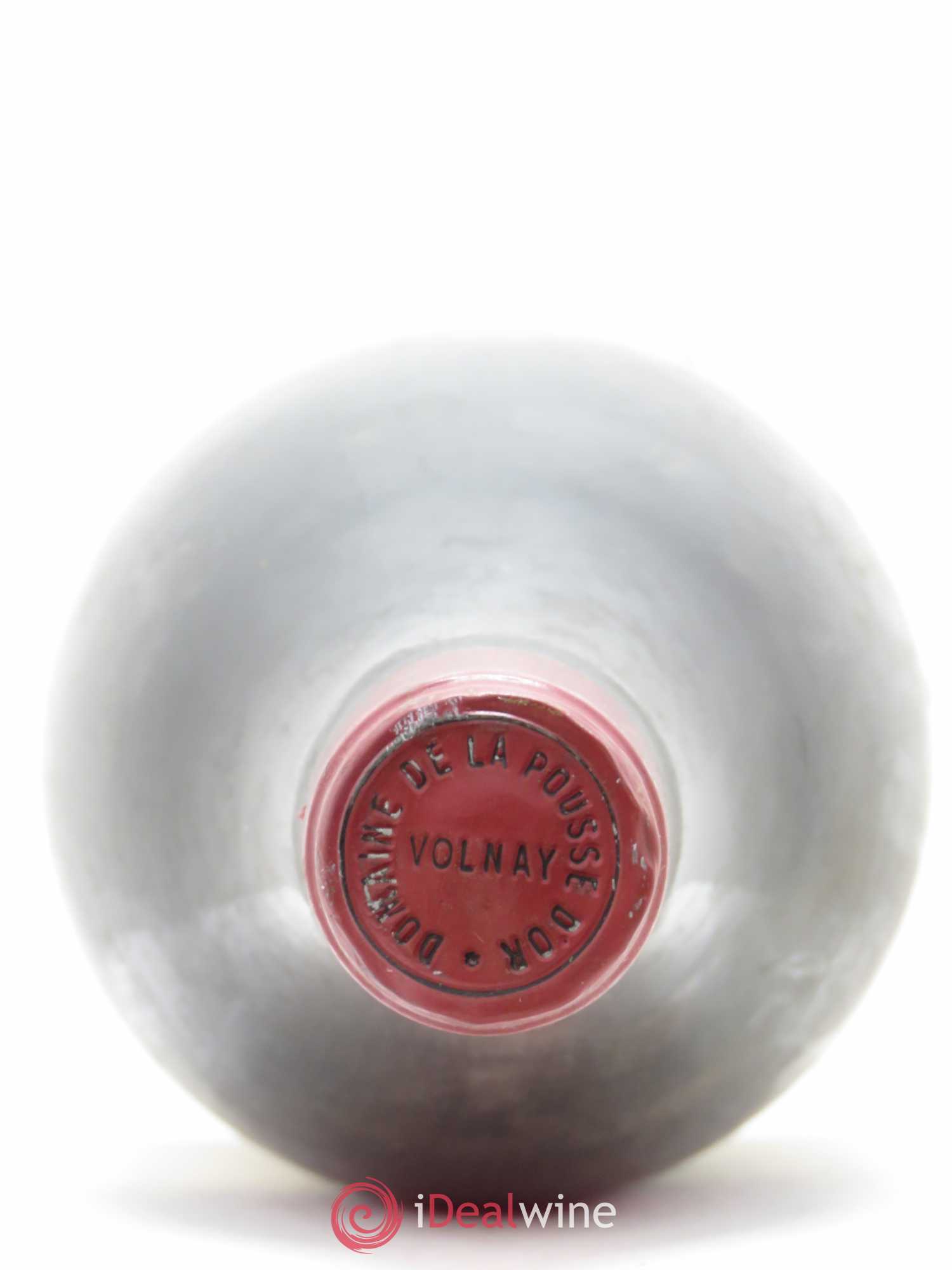 Volnay 1er Cru Les Caillerets La Pousse d'Or (Domaine de) 1976 - Lot de 3 bouteilles - 1
