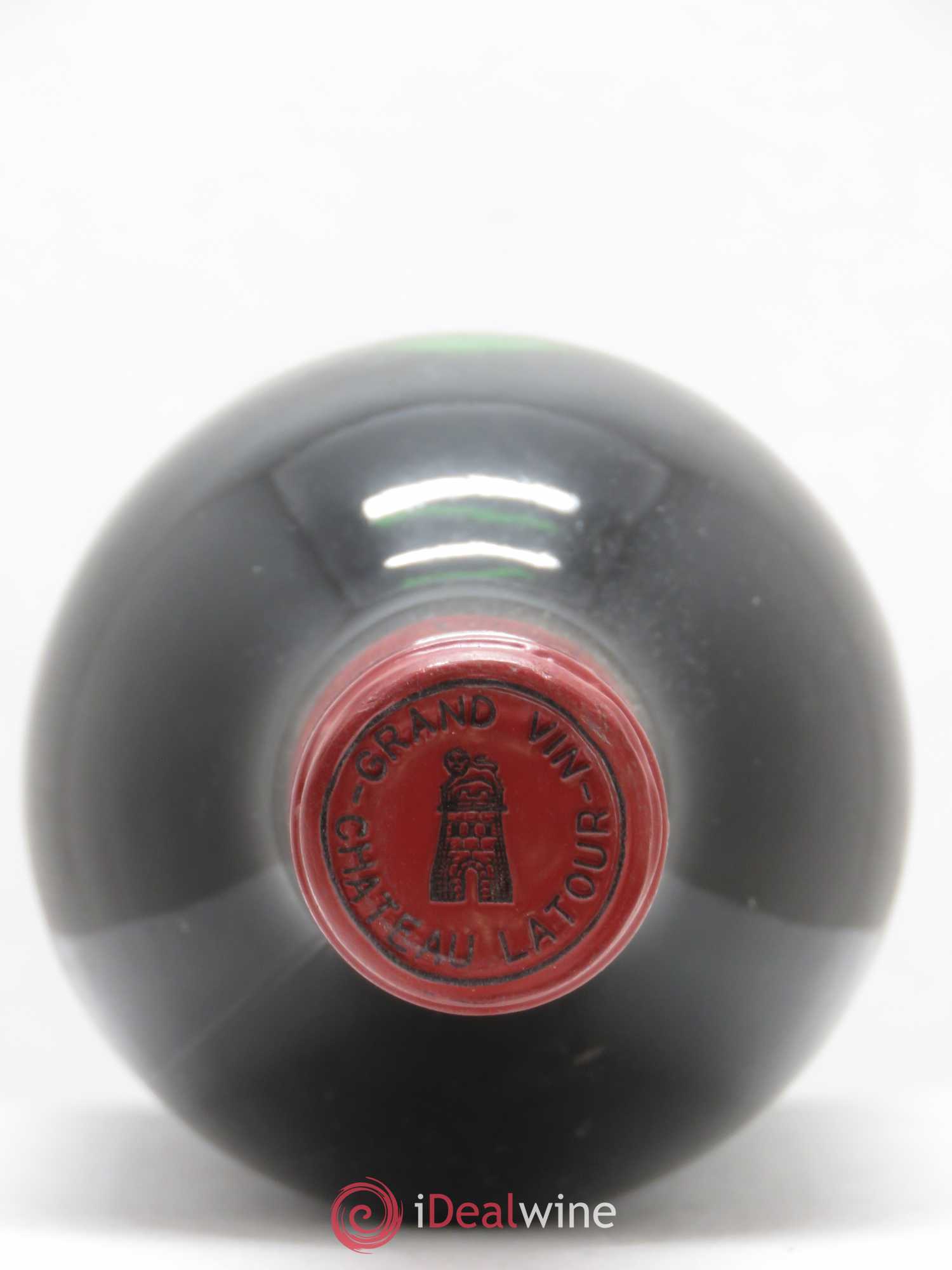 Château Latour 1er Grand Cru Classé 1976 - Lot de 6 bouteilles - 3