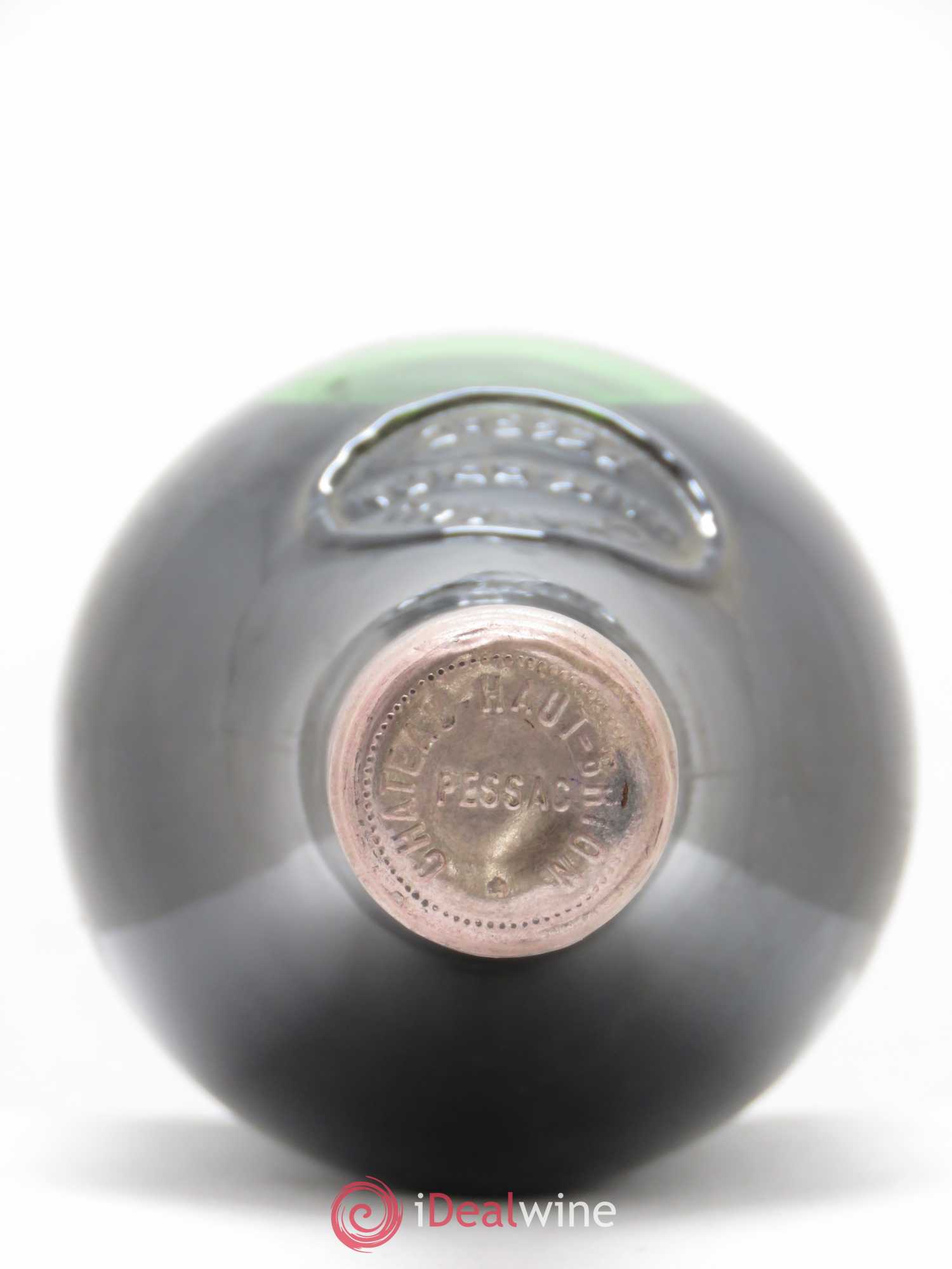 Château Haut Brion 1er Grand Cru Classé 1971 - Lot de 1 bouteille - 1