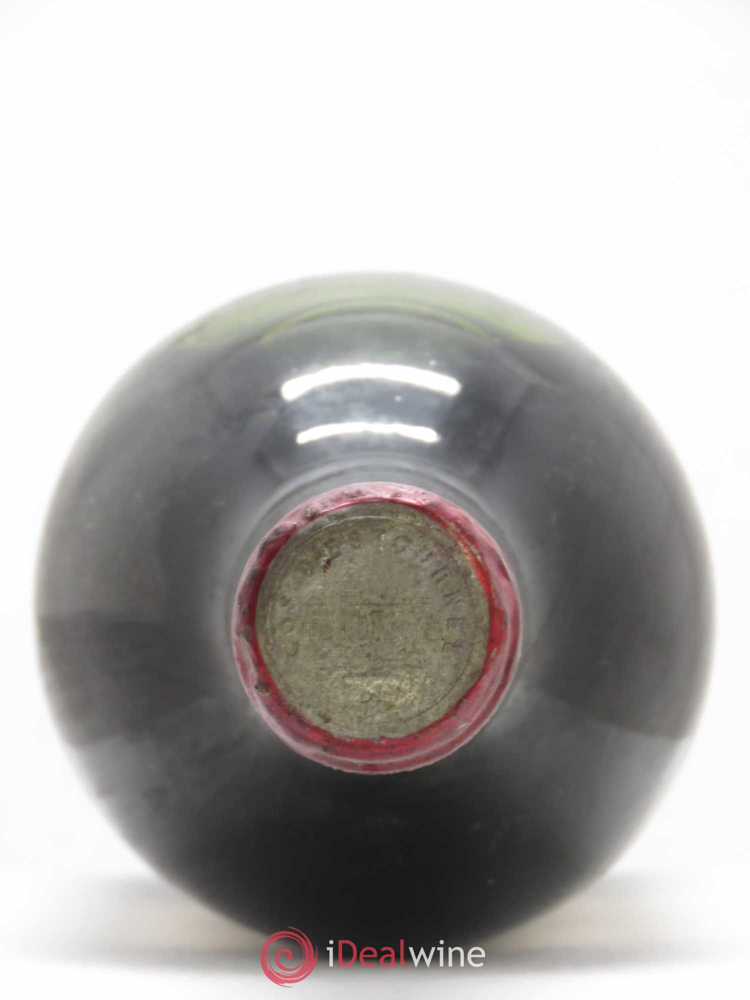 Cos d'Estournel 2ème Grand Cru Classé 1928 - Lot de 1 bouteille - 1