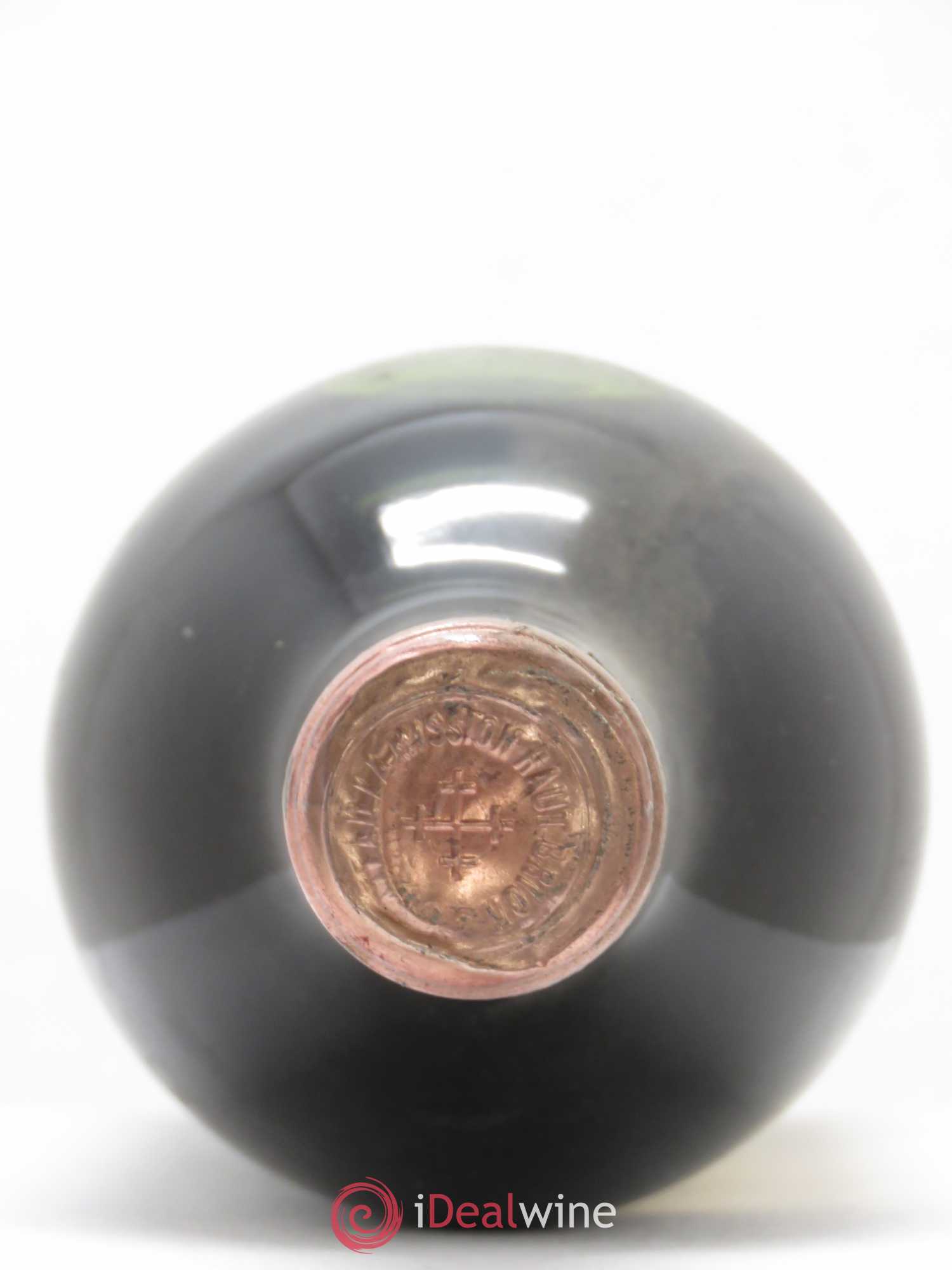 Château la Mission Haut-Brion Cru Classé de Graves 1953 - Lot de 1 bouteille - 1