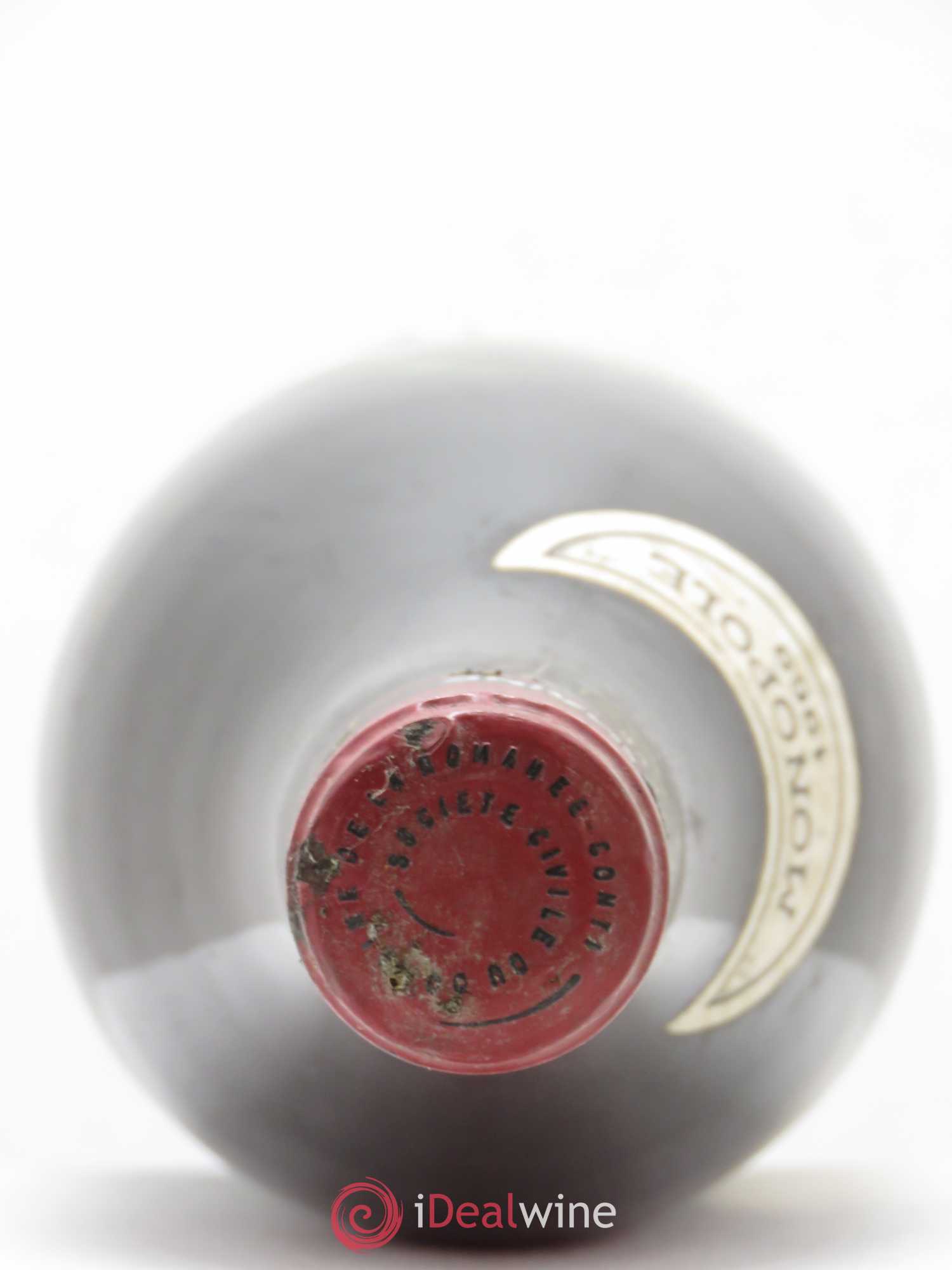 Romanée-Conti Grand Cru Domaine de la Romanée-Conti 1969 - Lot de 1 bouteille - 2