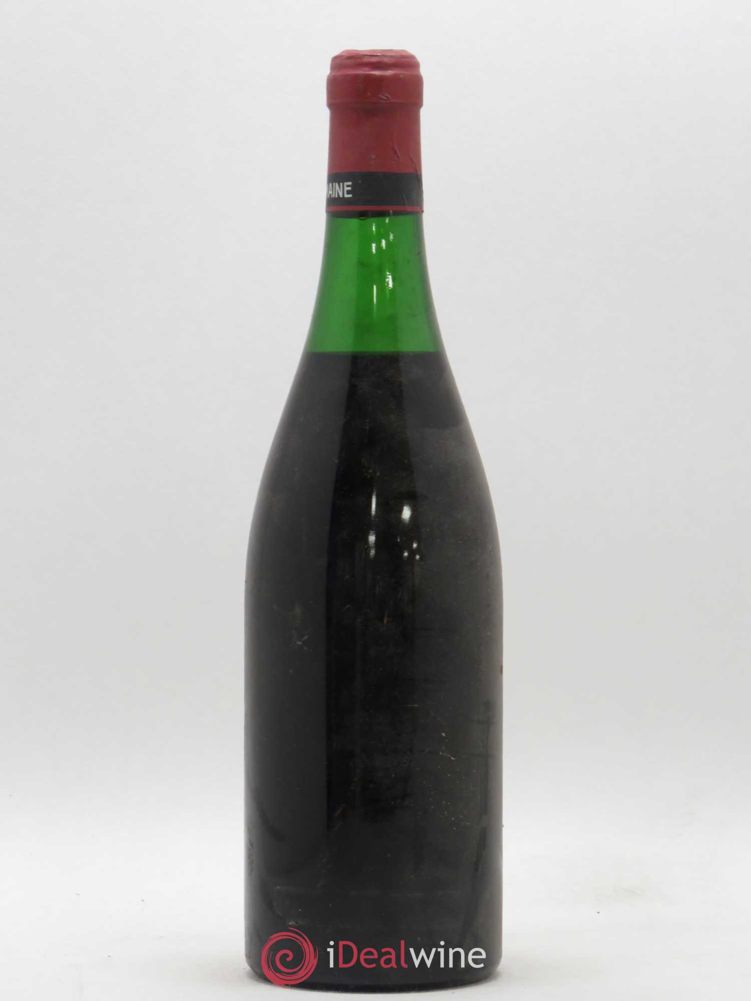 Romanée-Saint-Vivant Grand Cru Domaine de la Romanée-Conti 1973 - Lot de 1 bouteille - 1