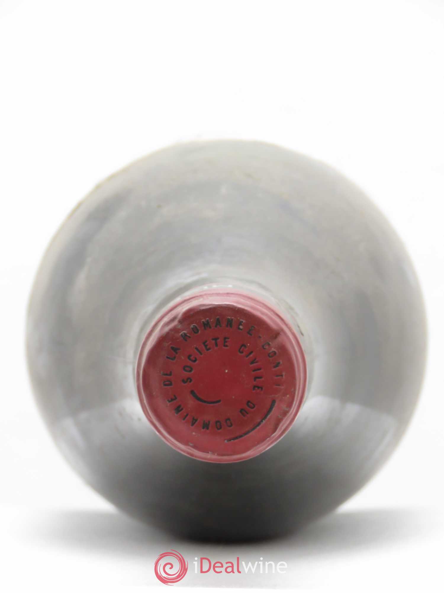 Romanée-Saint-Vivant Grand Cru Domaine de la Romanée-Conti 1973 - Lot de 1 bouteille - 2