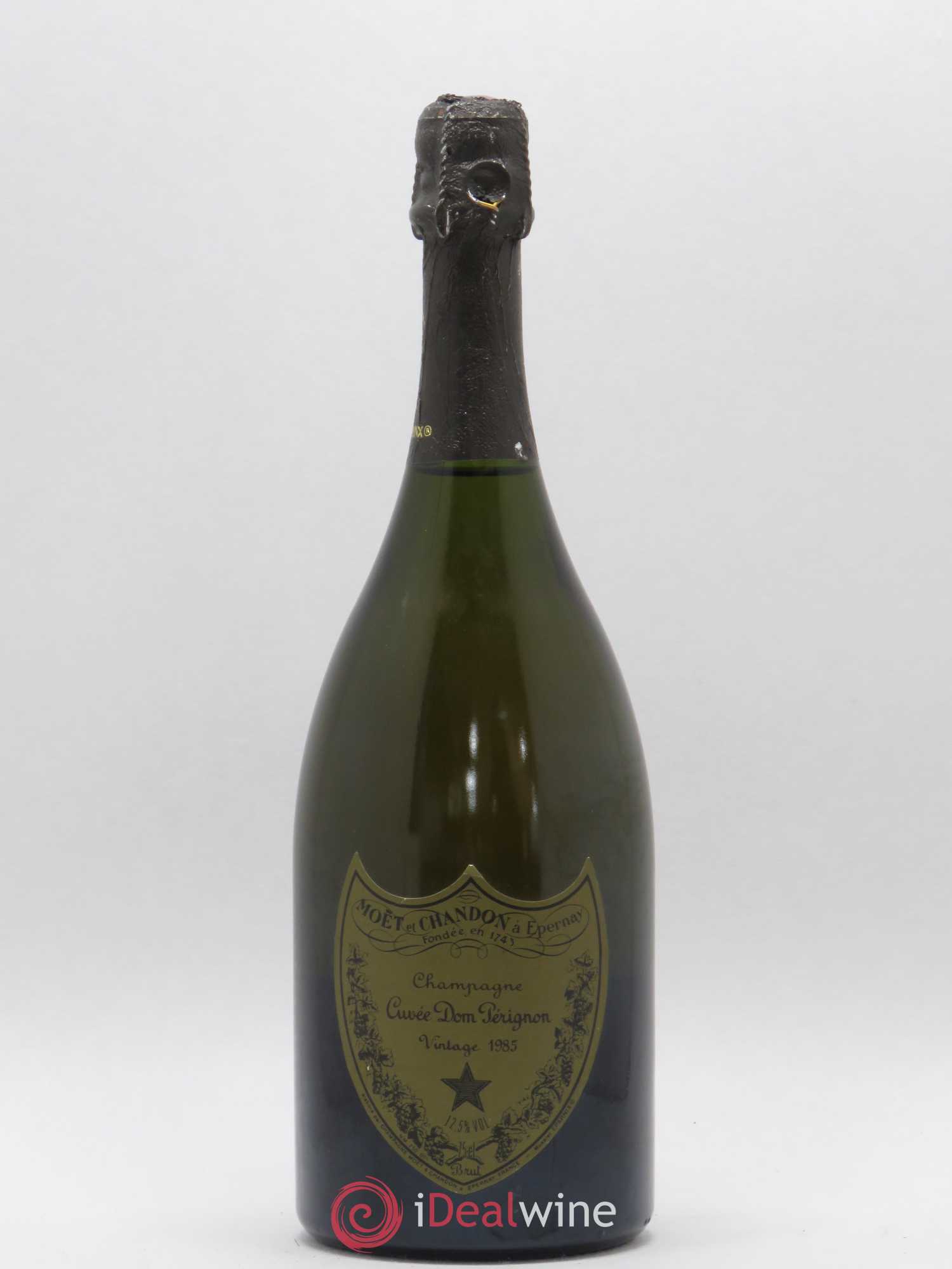 Brut Dom Pérignon 1985 - Lot de 1 bouteille - 0