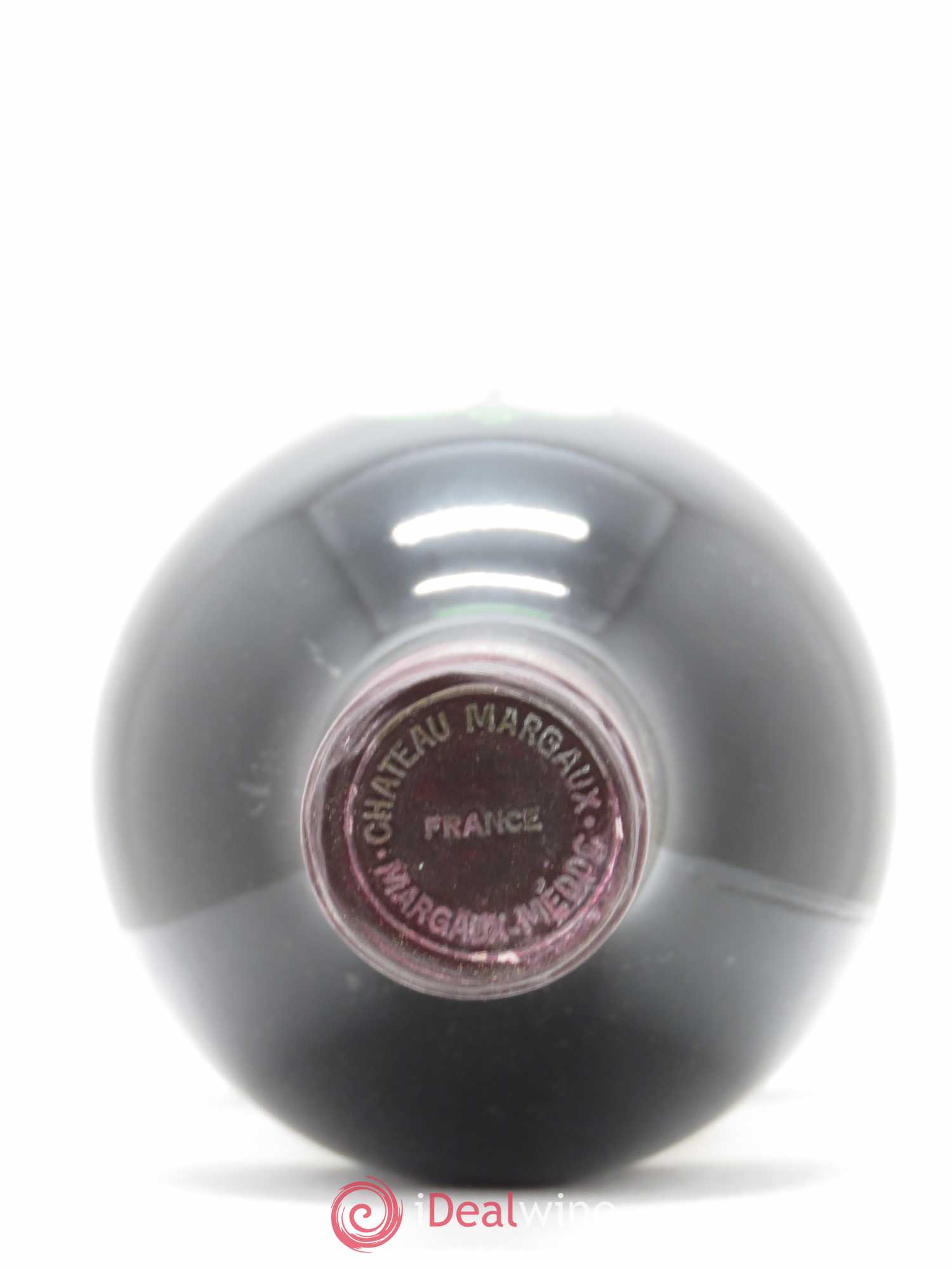 Château Margaux 1er Grand Cru Classé 1976 - Lot de 3 bouteilles - 1
