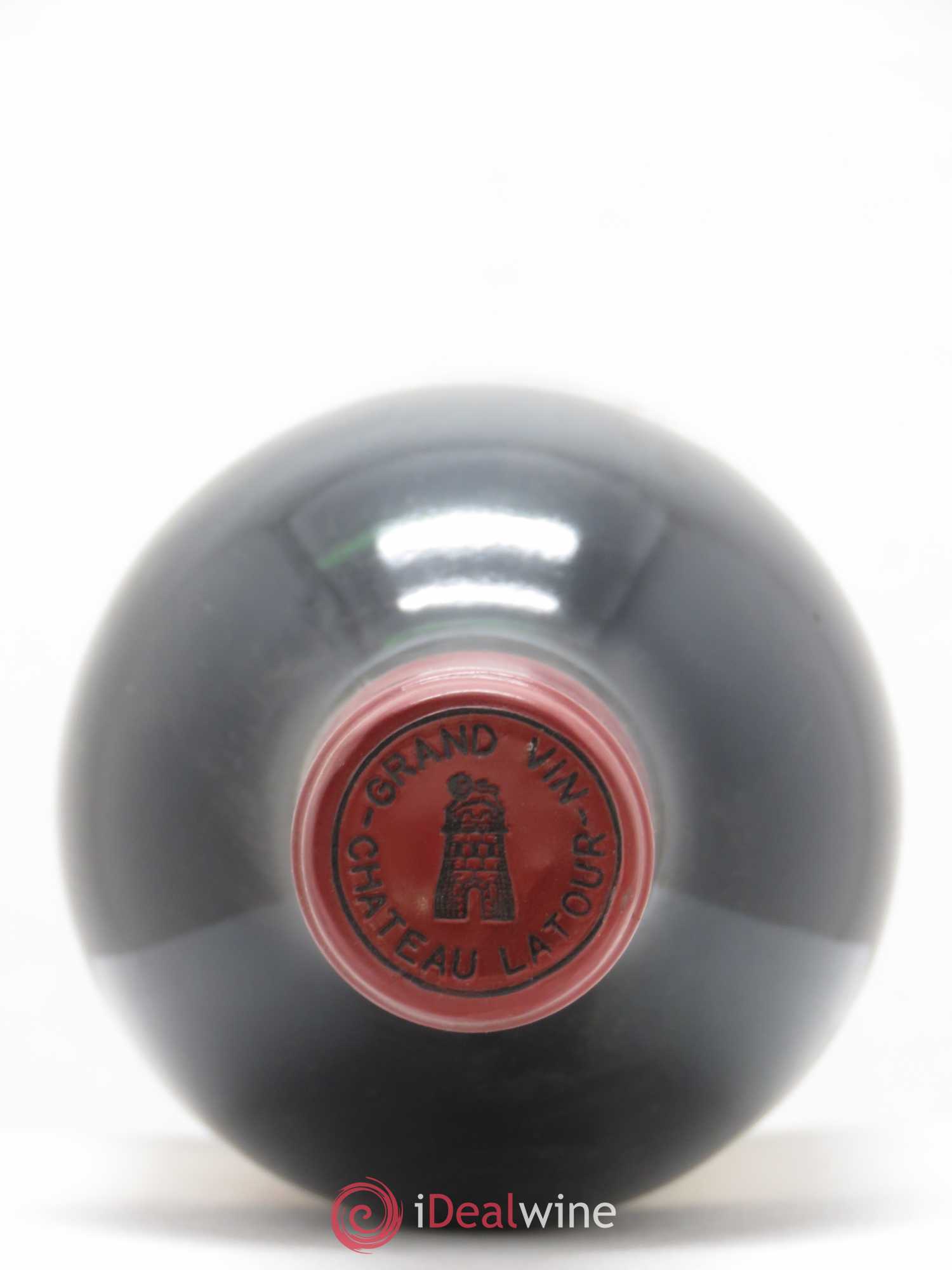 Château Latour 1er Grand Cru Classé 1978 - Lot de 2 bouteilles - 1