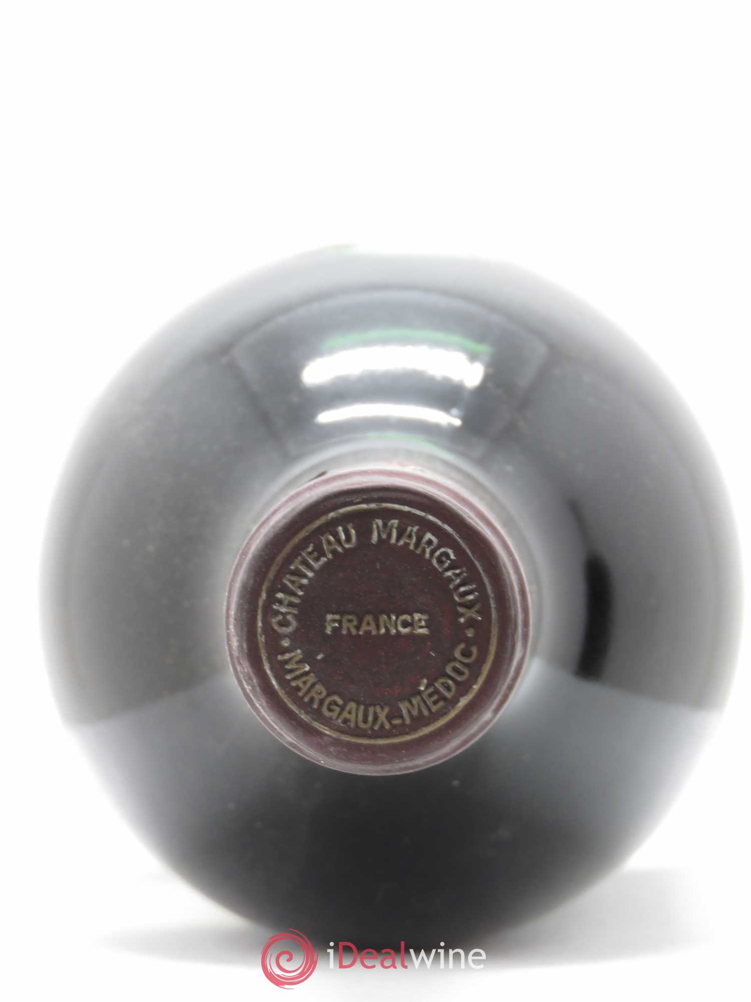 Château Margaux 1er Grand Cru Classé 1976 - Lot de 2 bouteilles - 1
