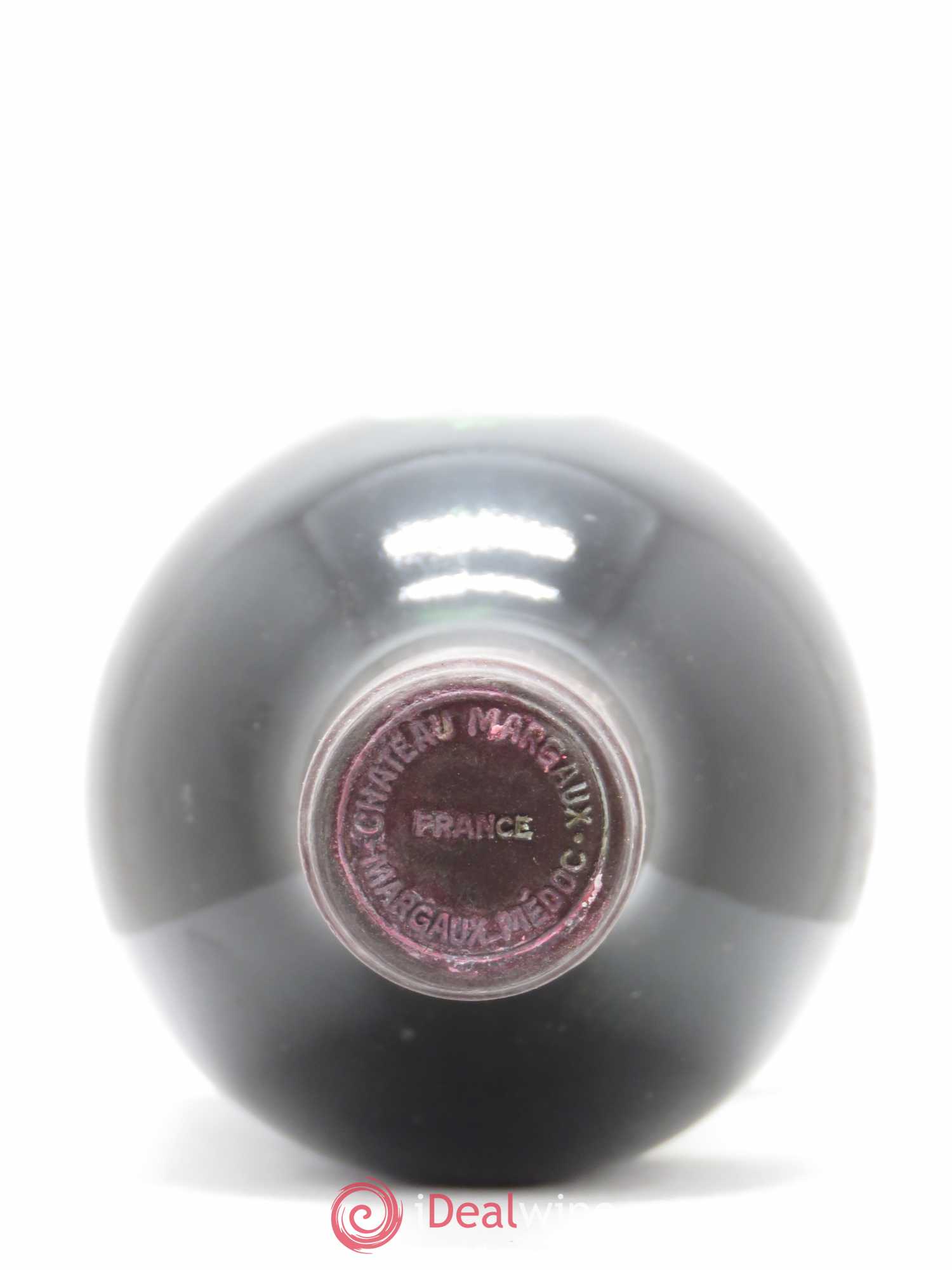 Château Margaux 1er Grand Cru Classé 1976 - Lot de 1 bouteille - 1