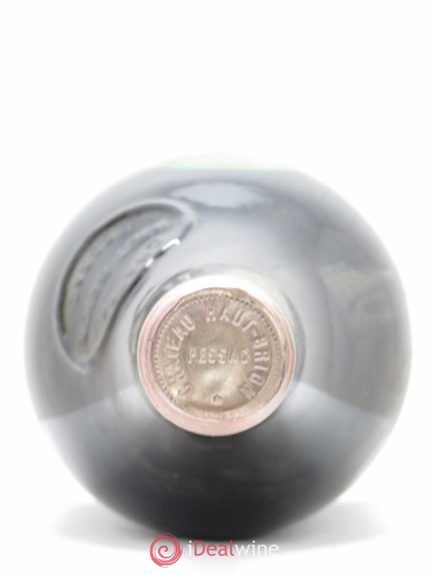 Château Haut Brion 1er Grand Cru Classé 1971 - Lot de 3 bouteilles - 1