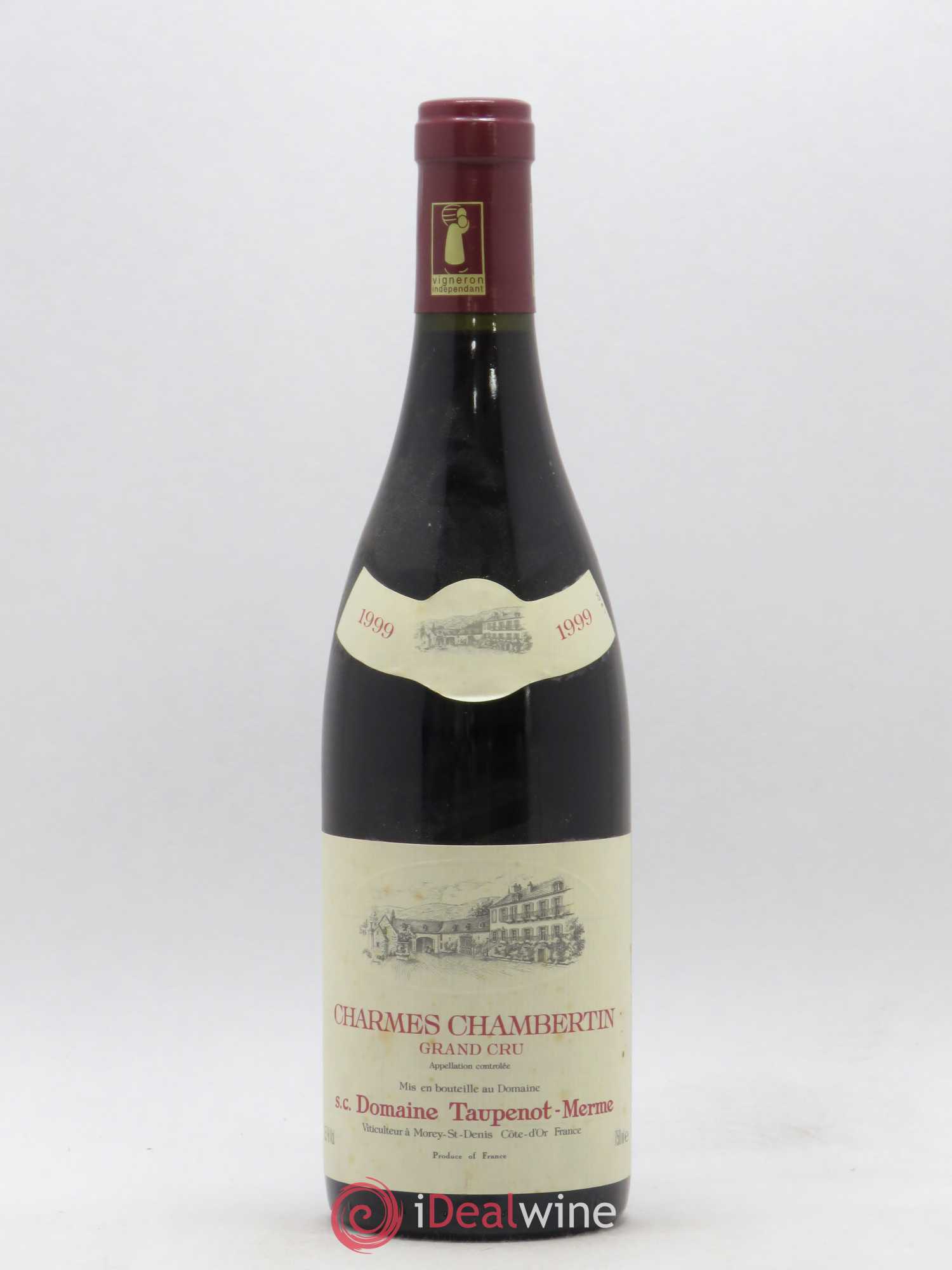 Charmes-Chambertin Grand Cru 1999 - Posten von 1 Flasche - 0