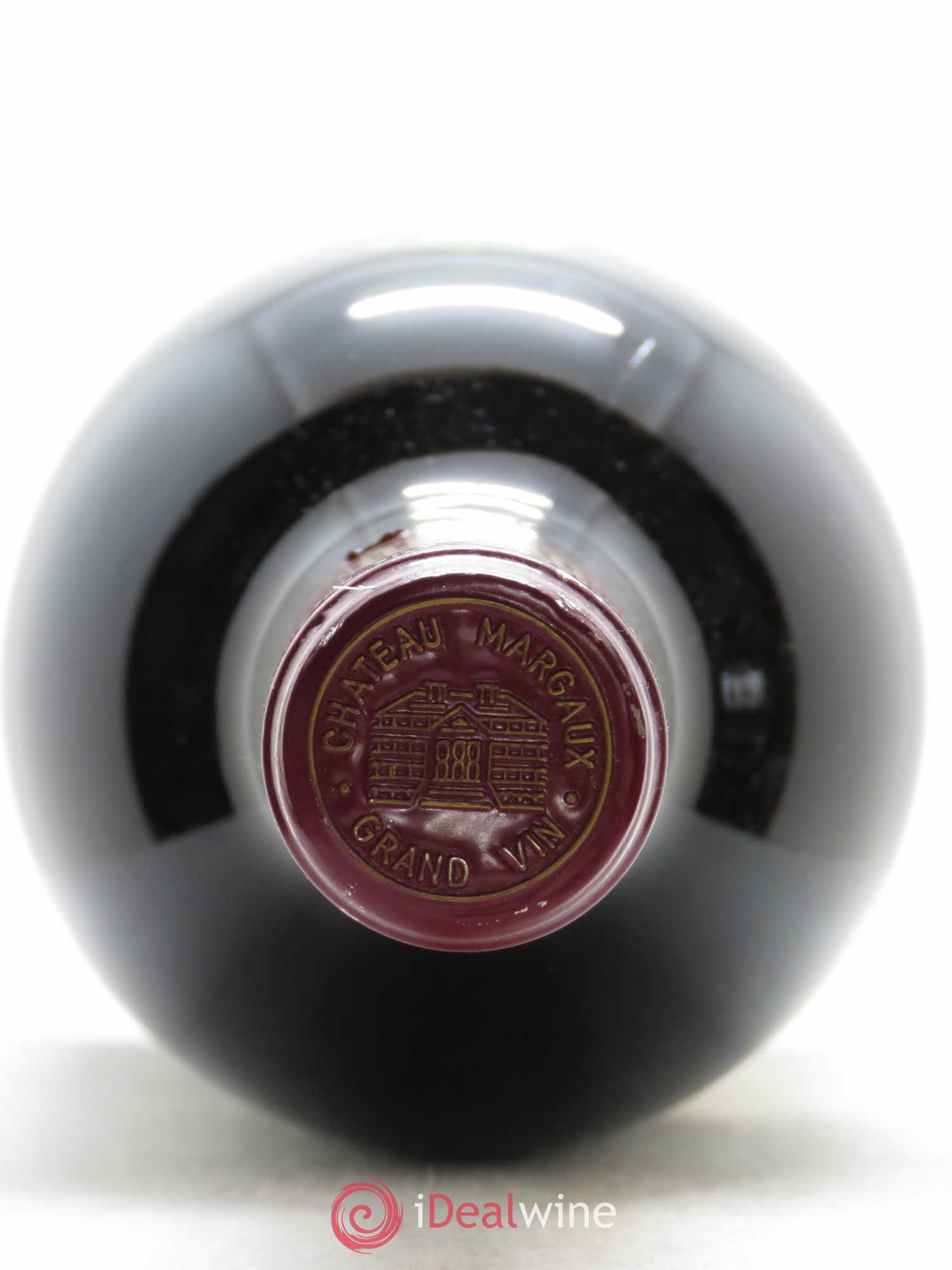 Château Margaux 1er Grand Cru Classé 1995 - Lot de 1 bouteille - 1