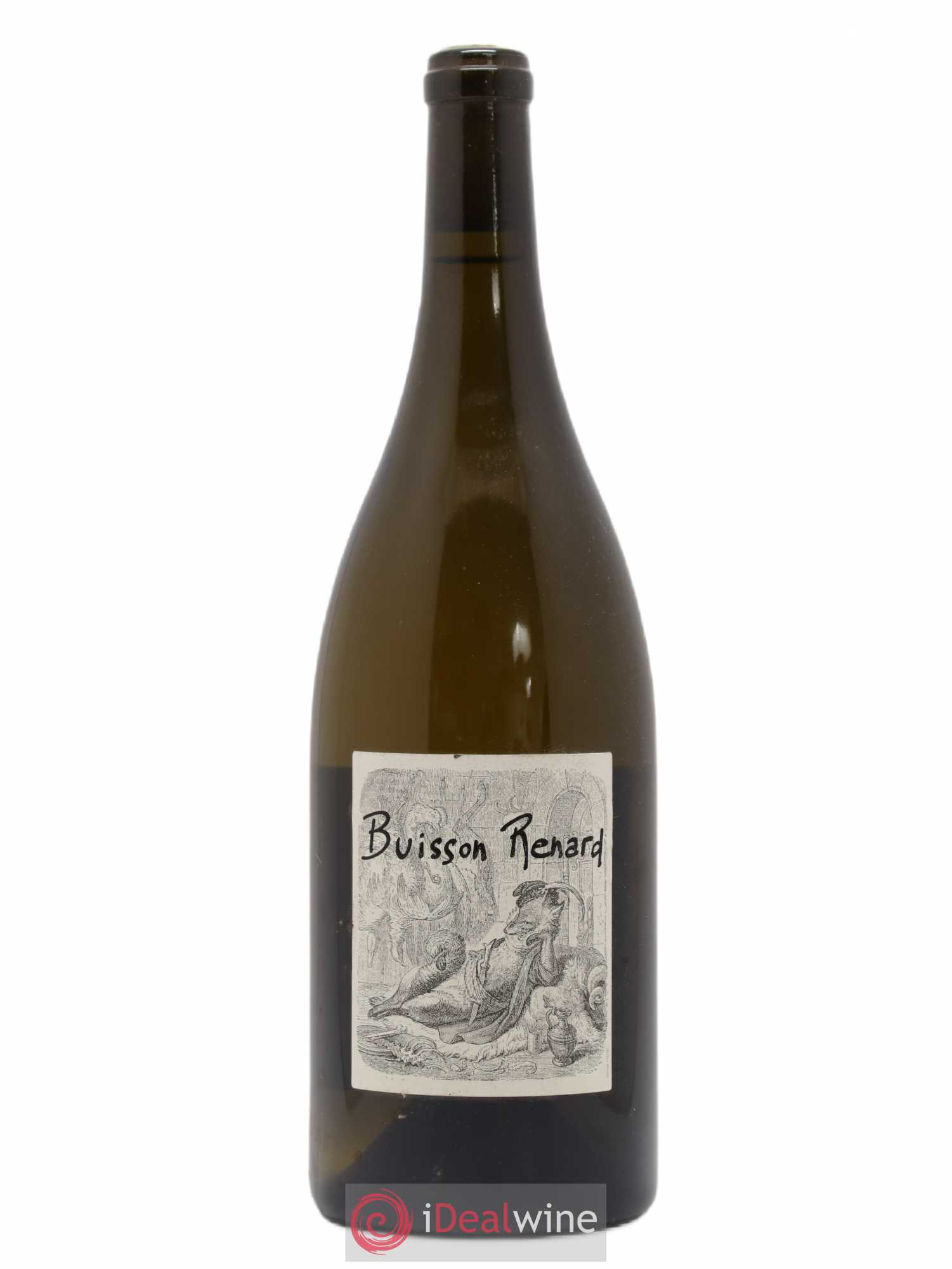 Vin de France (anciennement Pouilly-Fumé) Buisson Renard Dagueneau (Domaine Didier - Louis-Benjamin) 2009 - Lot de 1 magnum - 0