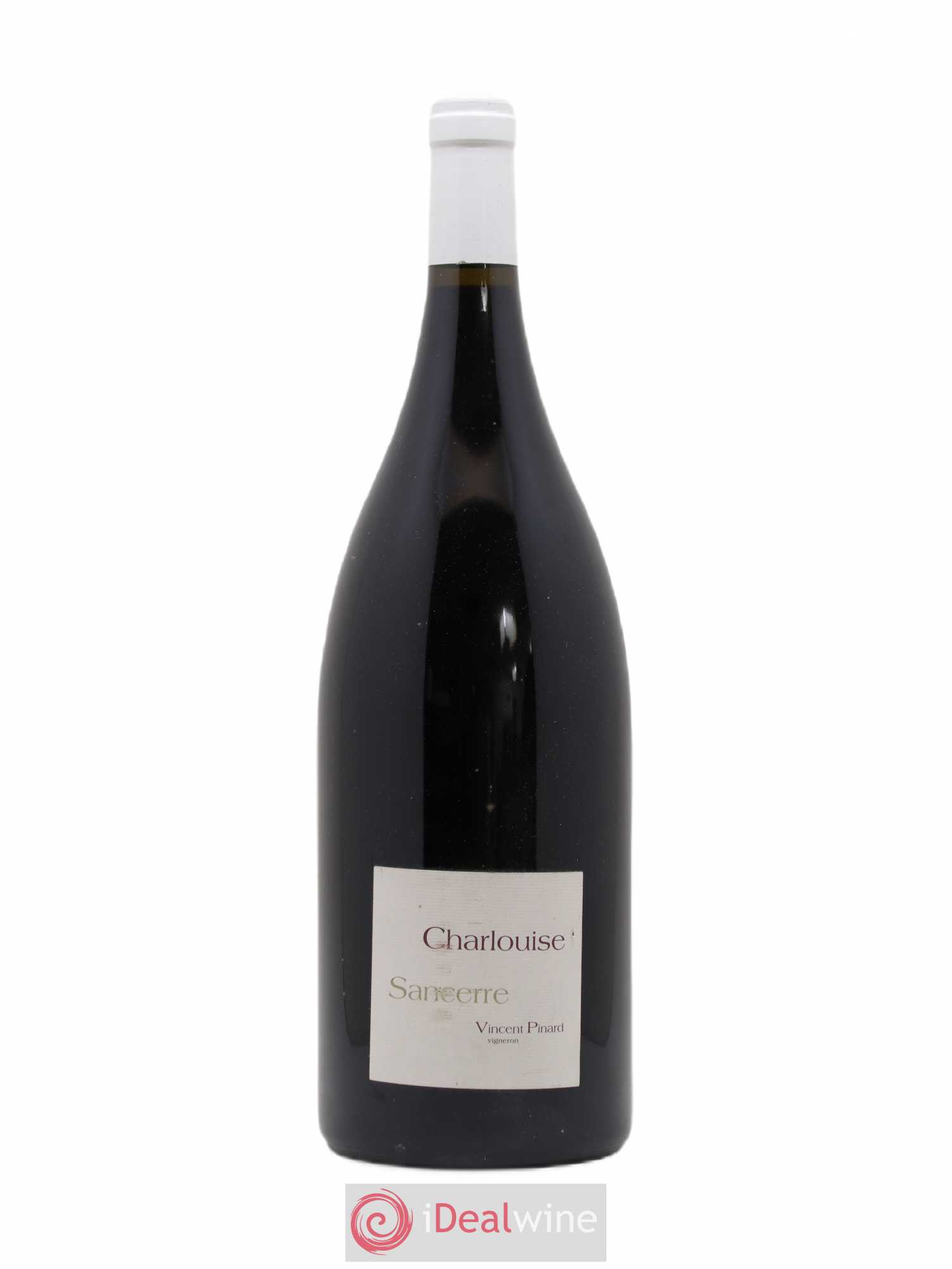Sancerre Charlouise Vincent Pinard 2008 - Lot de 1 magnum - 0