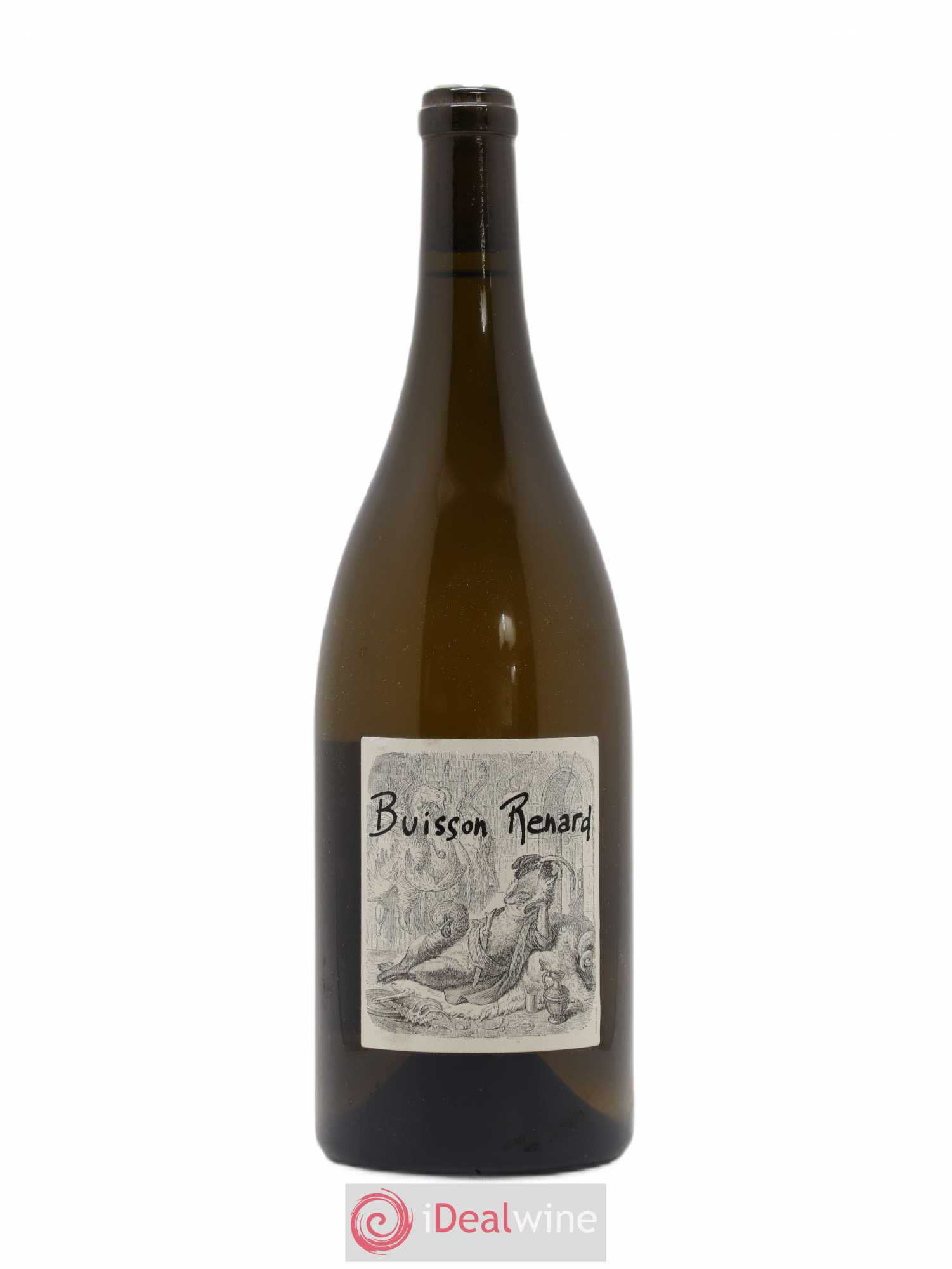 Vin de France (anciennement Pouilly-Fumé) Buisson Renard Dagueneau (Domaine Didier - Louis-Benjamin) 2009 - Lot de 1 magnum - 0