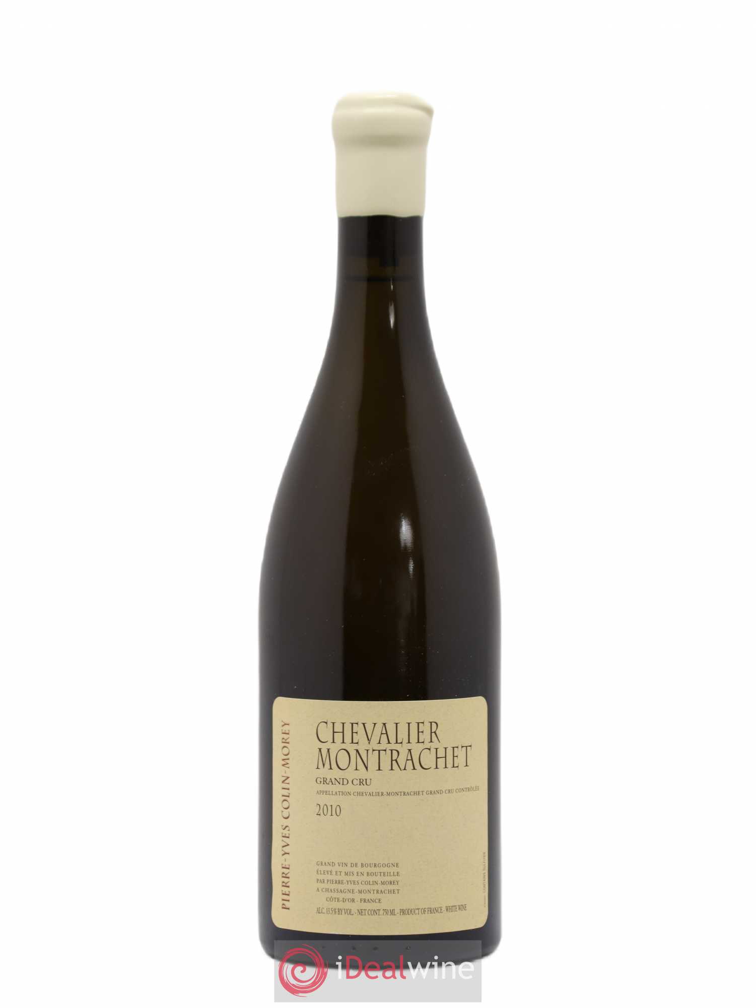 Chevalier-Montrachet Grand Cru Pierre-Yves Colin Morey 2010 - Posten von 1 Flasche - 0