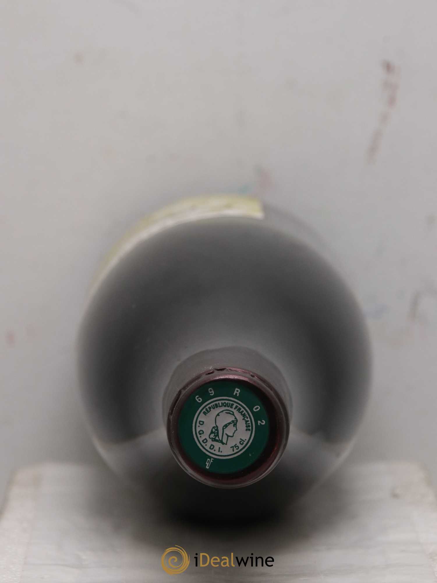 Côte-Rôtie Jamet (Domaine) 2001 - Lot de 3 bouteilles - 1