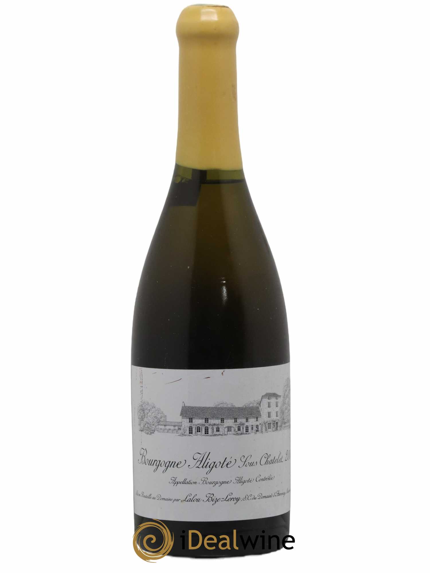 Bourgogne Aligoté Sous Chatelet d'Auvenay (Domaine) 2007 - Lot de 1 bouteille - 0