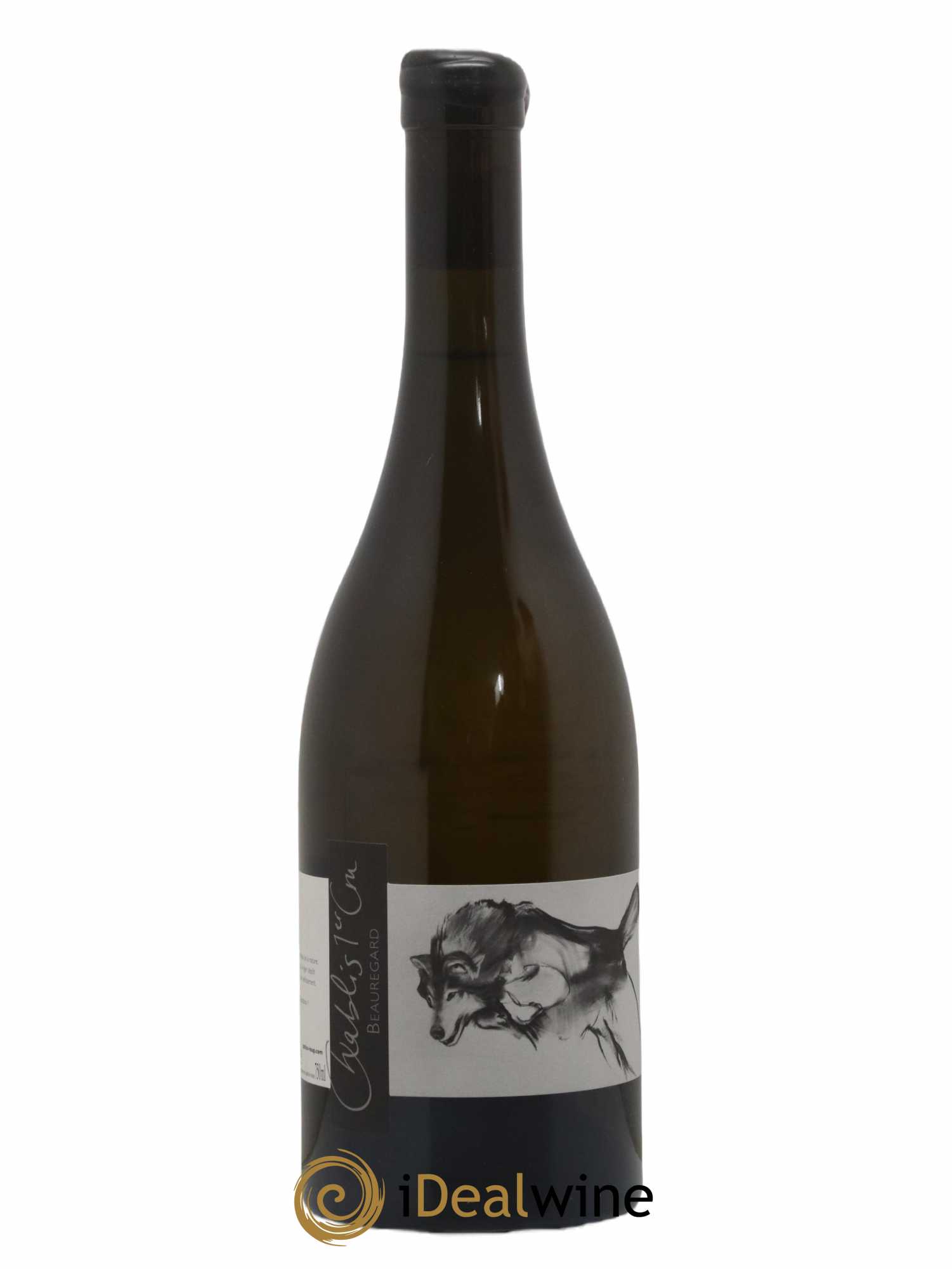 Chablis 1er Cru Beauregard Pattes Loup (Domaine) 2013 - Lot de 1 bouteille - 0