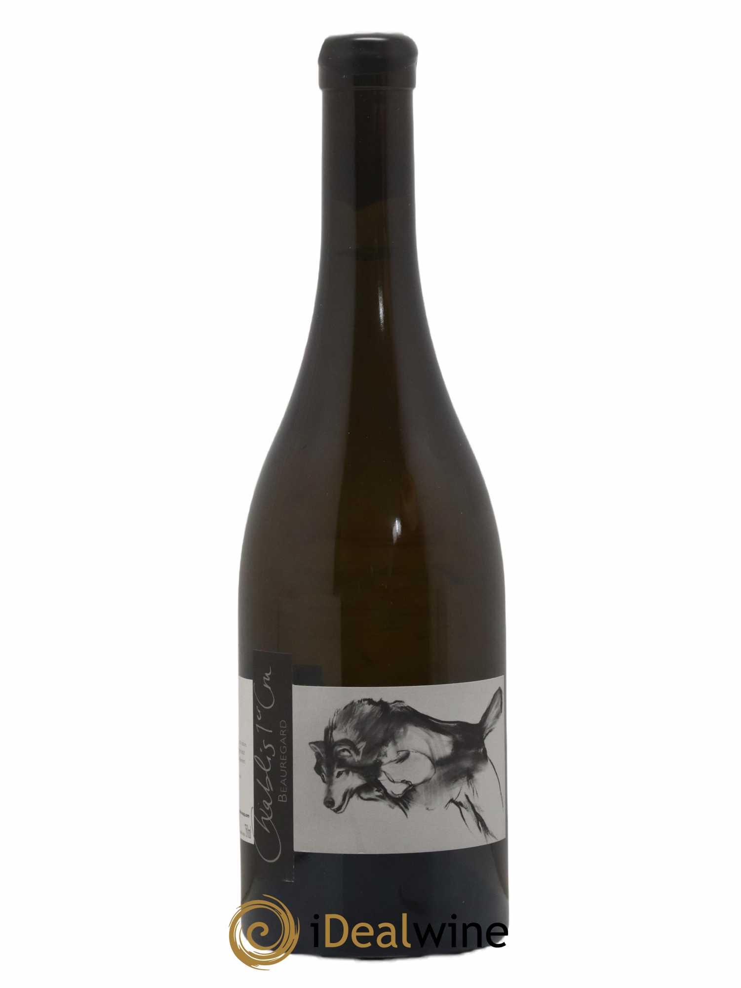 Chablis 1er Cru Beauregard Pattes Loup (Domaine) 2013 - Lot de 1 bouteille - 0