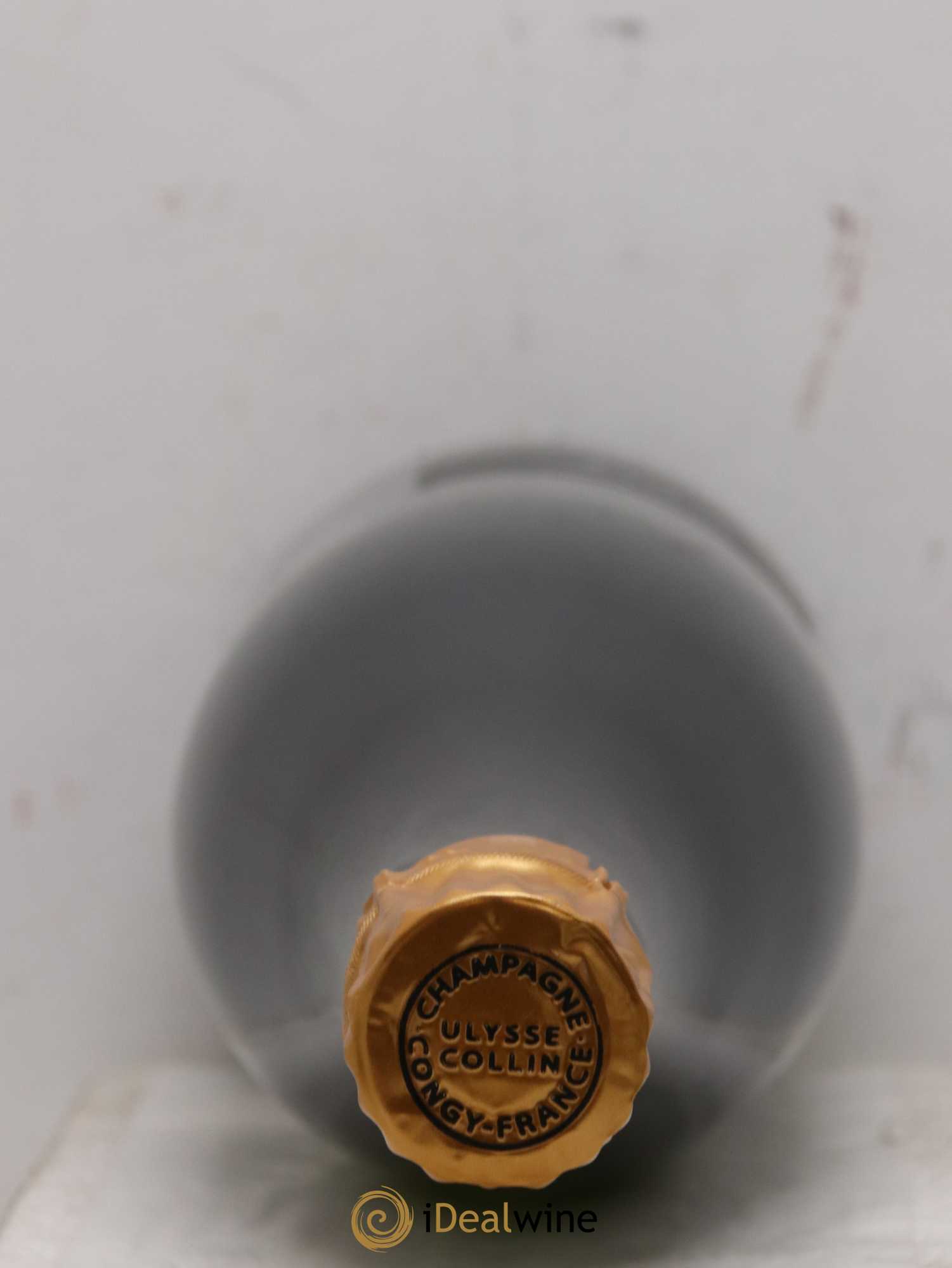 Les Roises Blanc de Blancs Extra-Brut Ulysse Collin 2012 - Lot of 1 bottle - 2