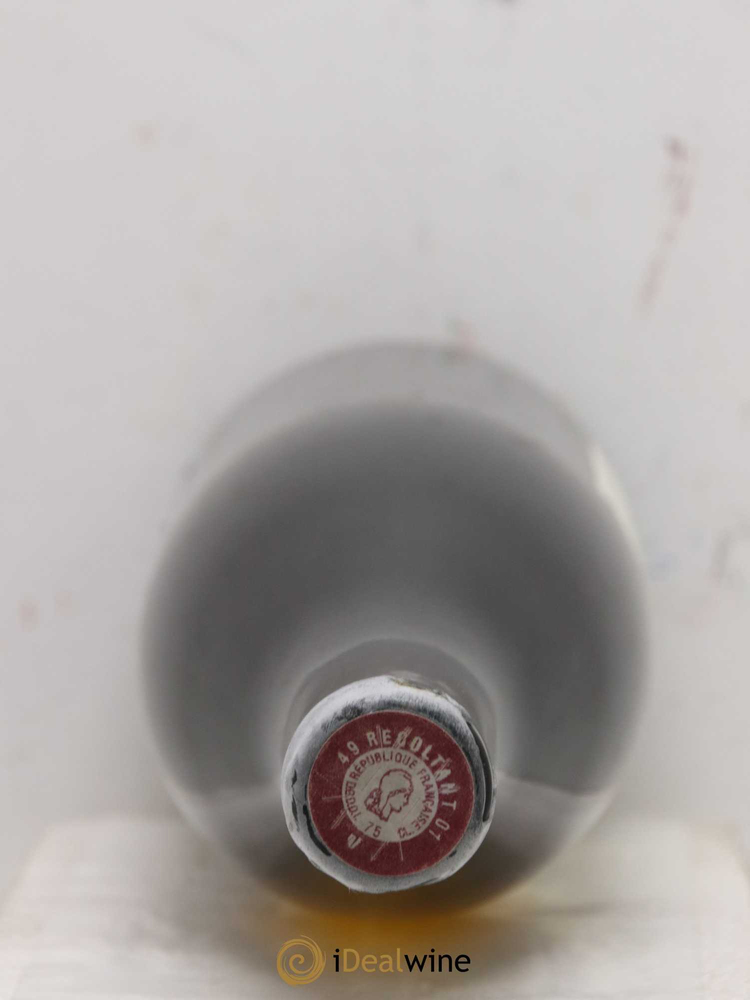Vin de France Les Nourrissons Stéphane Bernaudeau 2013 - Lot de 1 bouteille - 1