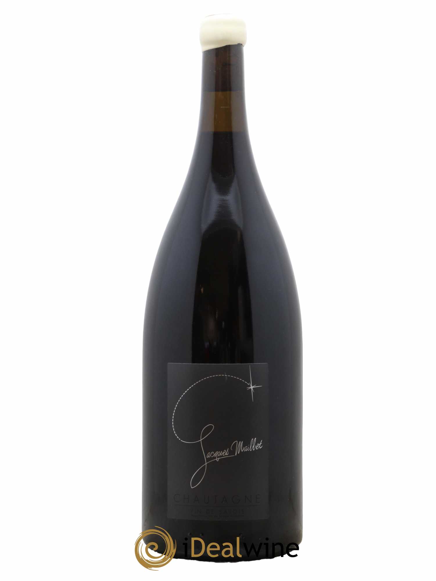 AOP Vin de Savoie Chautagne Pinot Noir Jacques Maillet 2015 - Posten von 1 Magnum - 0