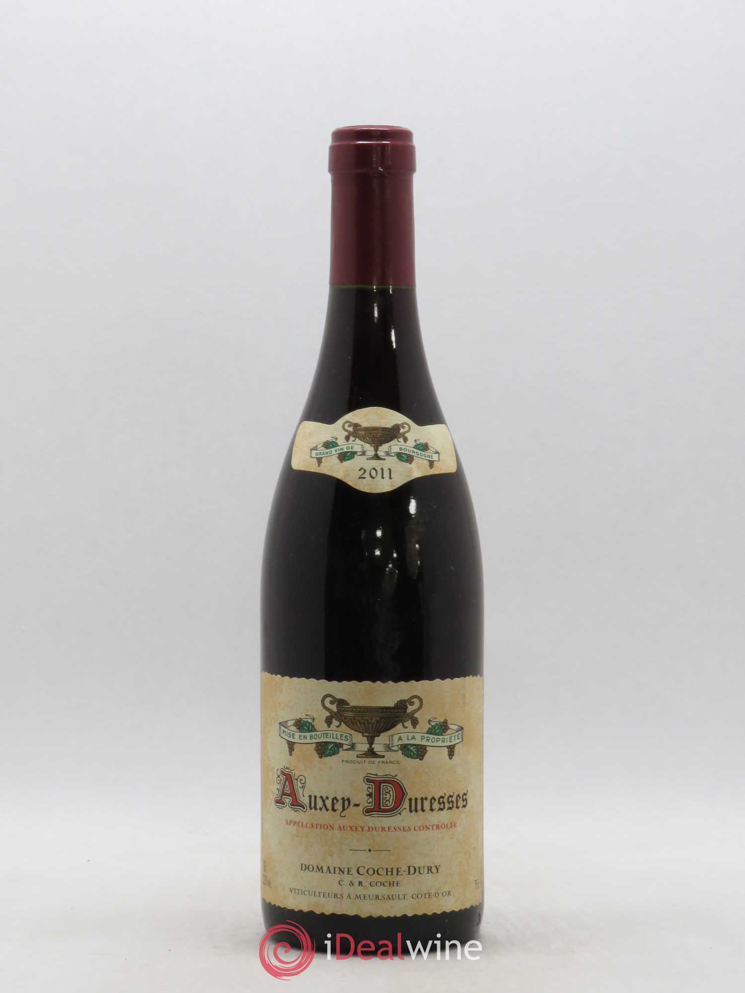 Auxey-Duresses Coche Dury (Domaine) 2011 - Lot de 1 bouteille - 0