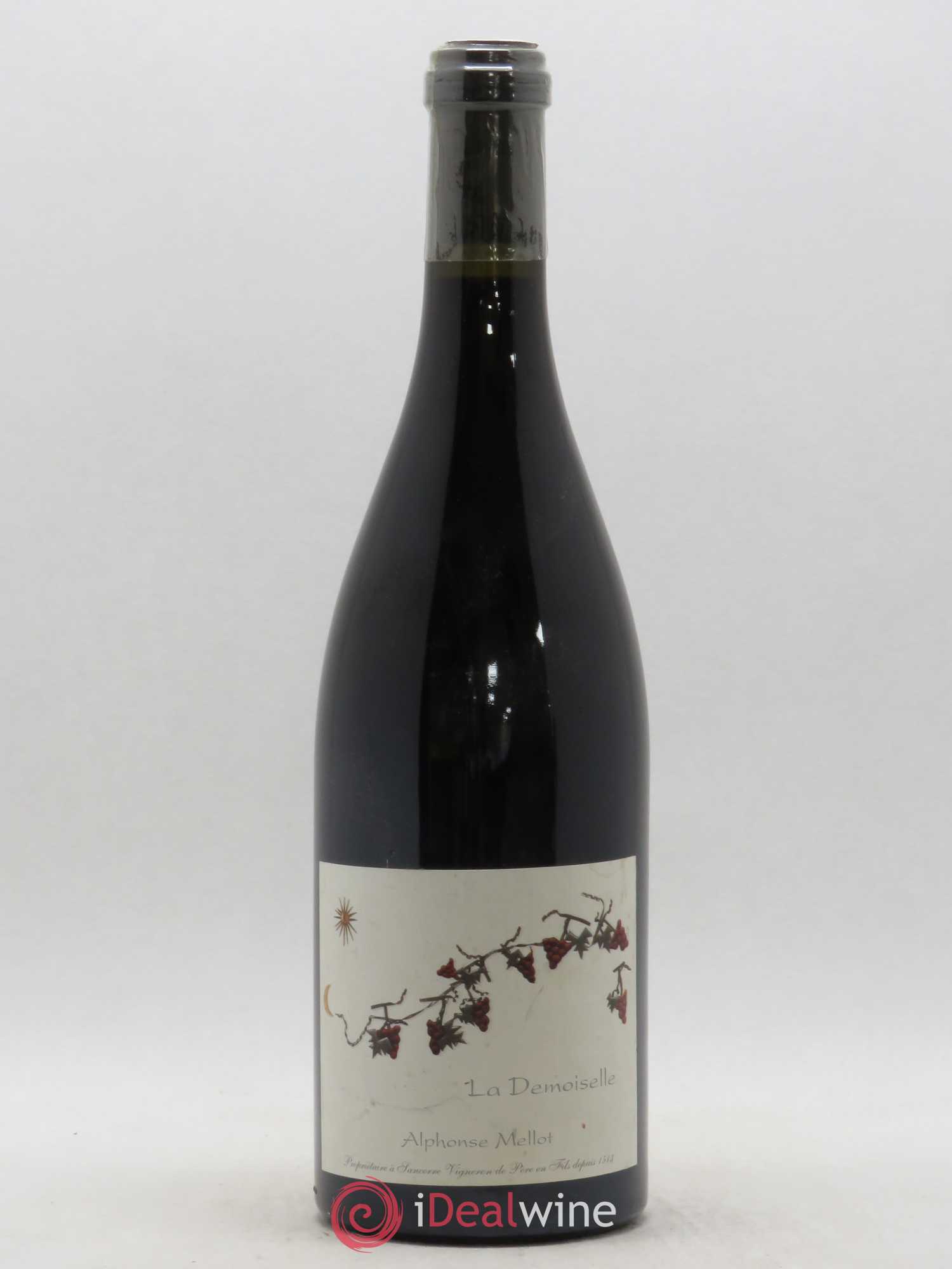 Sancerre La Demoiselle Alphonse Mellot 2006 - Lot de 1 bouteille - 0