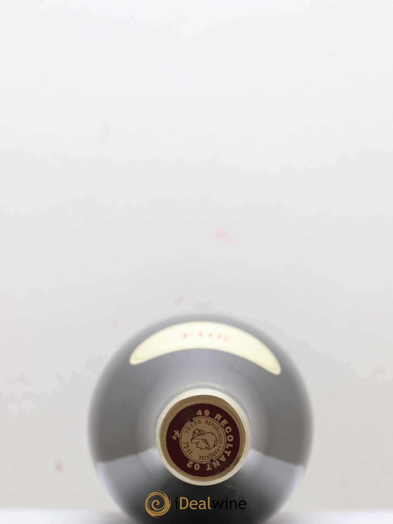 Saumur-Champigny Le Bourg Clos Rougeard 2014 - Lot de 1 bouteille - 1