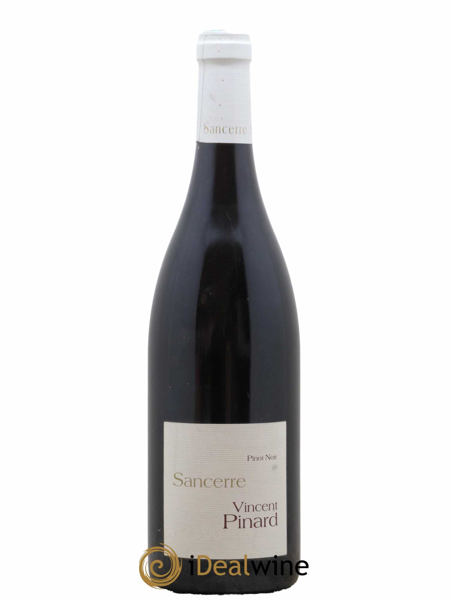 Sancerre Vincent Pinard Pinot Noir 2010 - Posten von 1 Flasche - 0