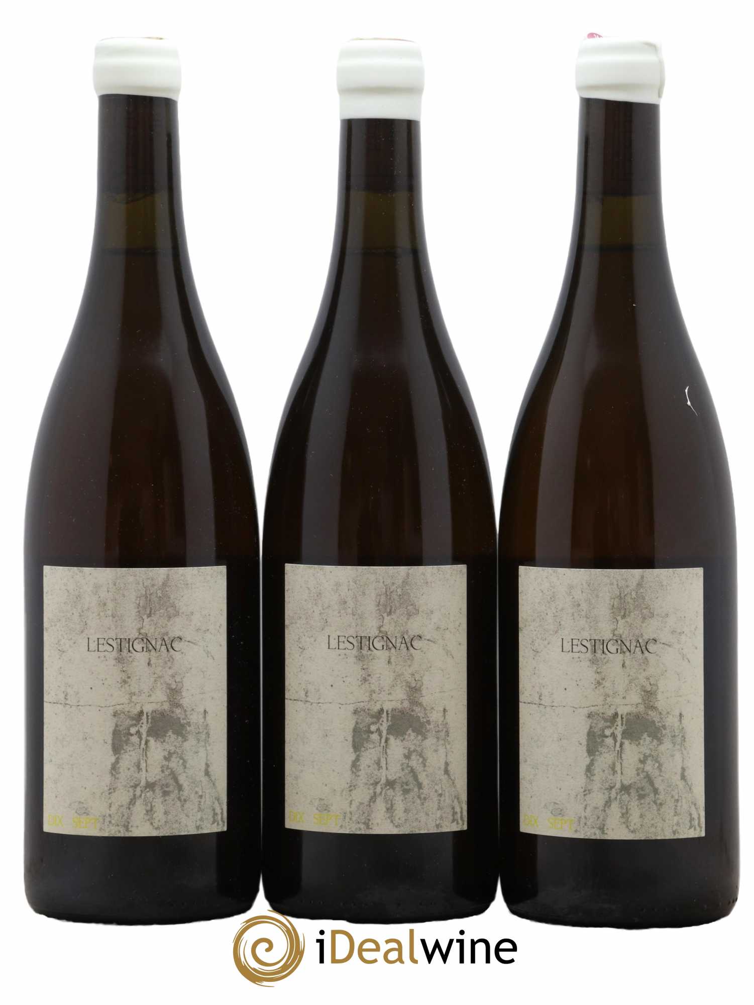 Vin de France Lestignac 2017 - Lot de 3 bouteilles - 0