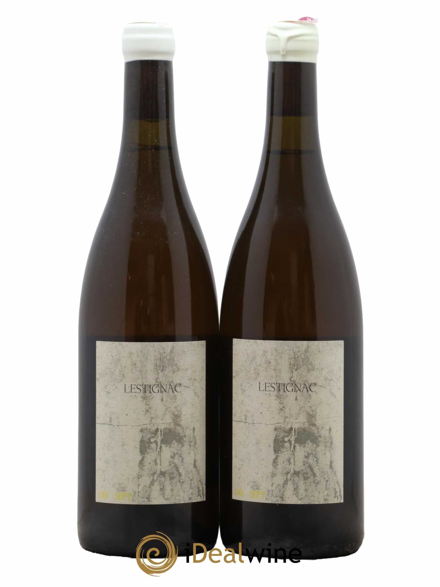 Vin de France Lestignac 2017 - Lot de 2 bouteilles - 0