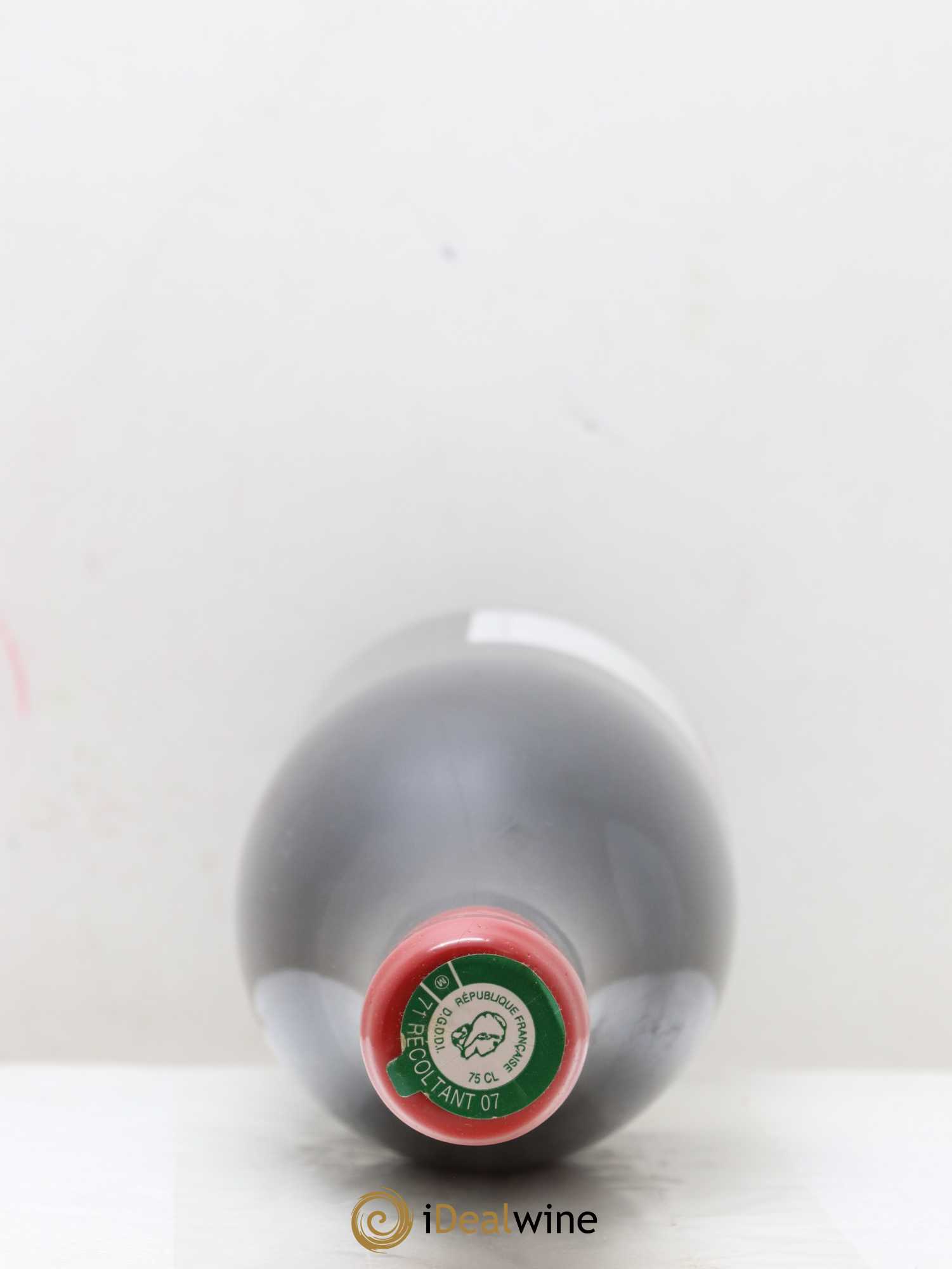 Fleurie l'Ultime Yvon Métras 2010 - Lot de 1 bouteille - 1