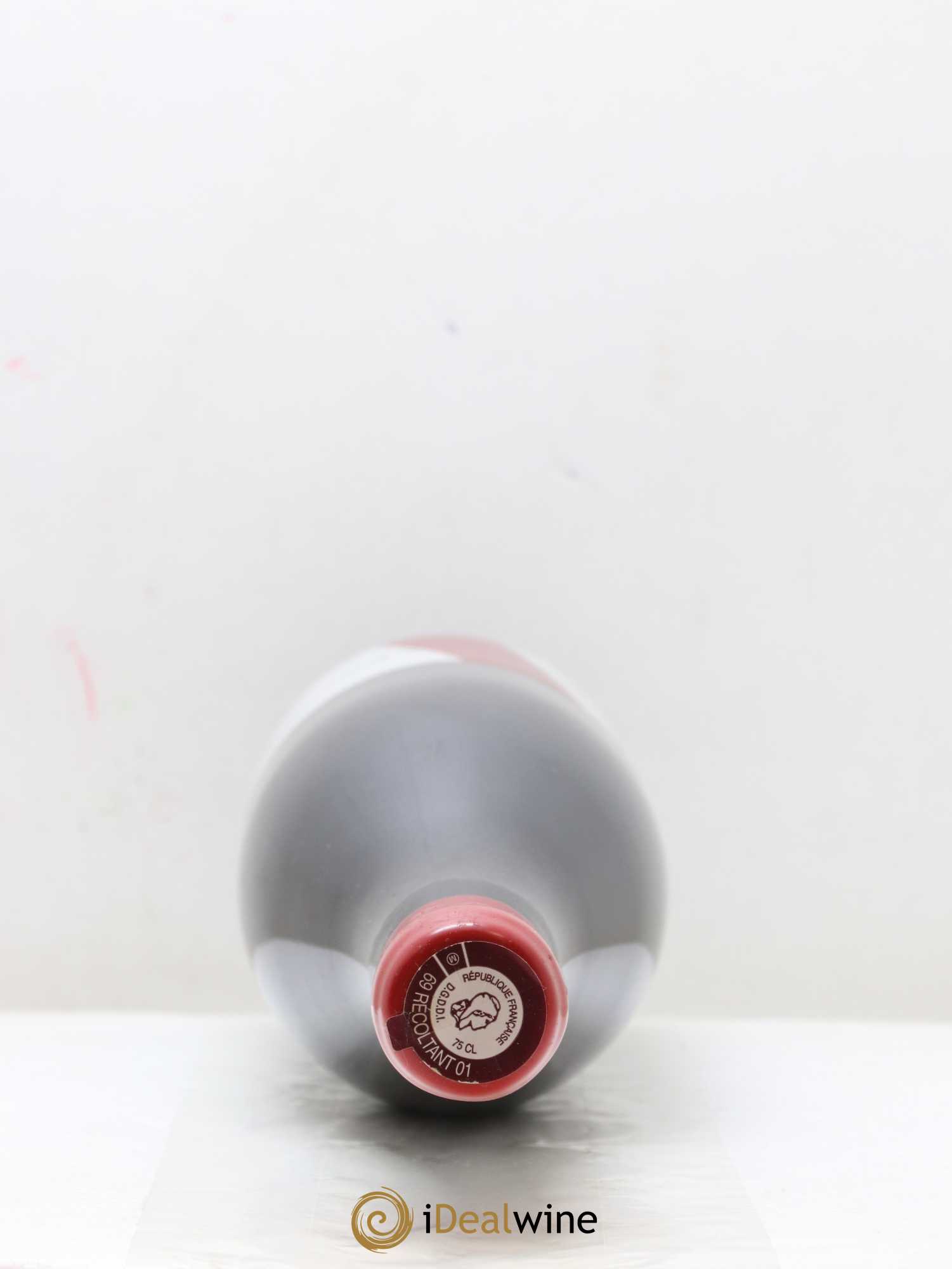 Fleurie l'Ultime Yvon Métras 2014 - Lot de 3 bouteilles - 1