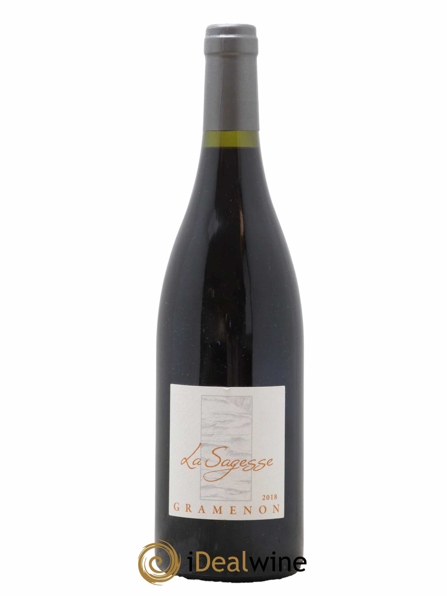 Côtes-du-Rhône La Sagesse Gramenon (Domaine) 2018 - Lot de 1 bouteille - 0