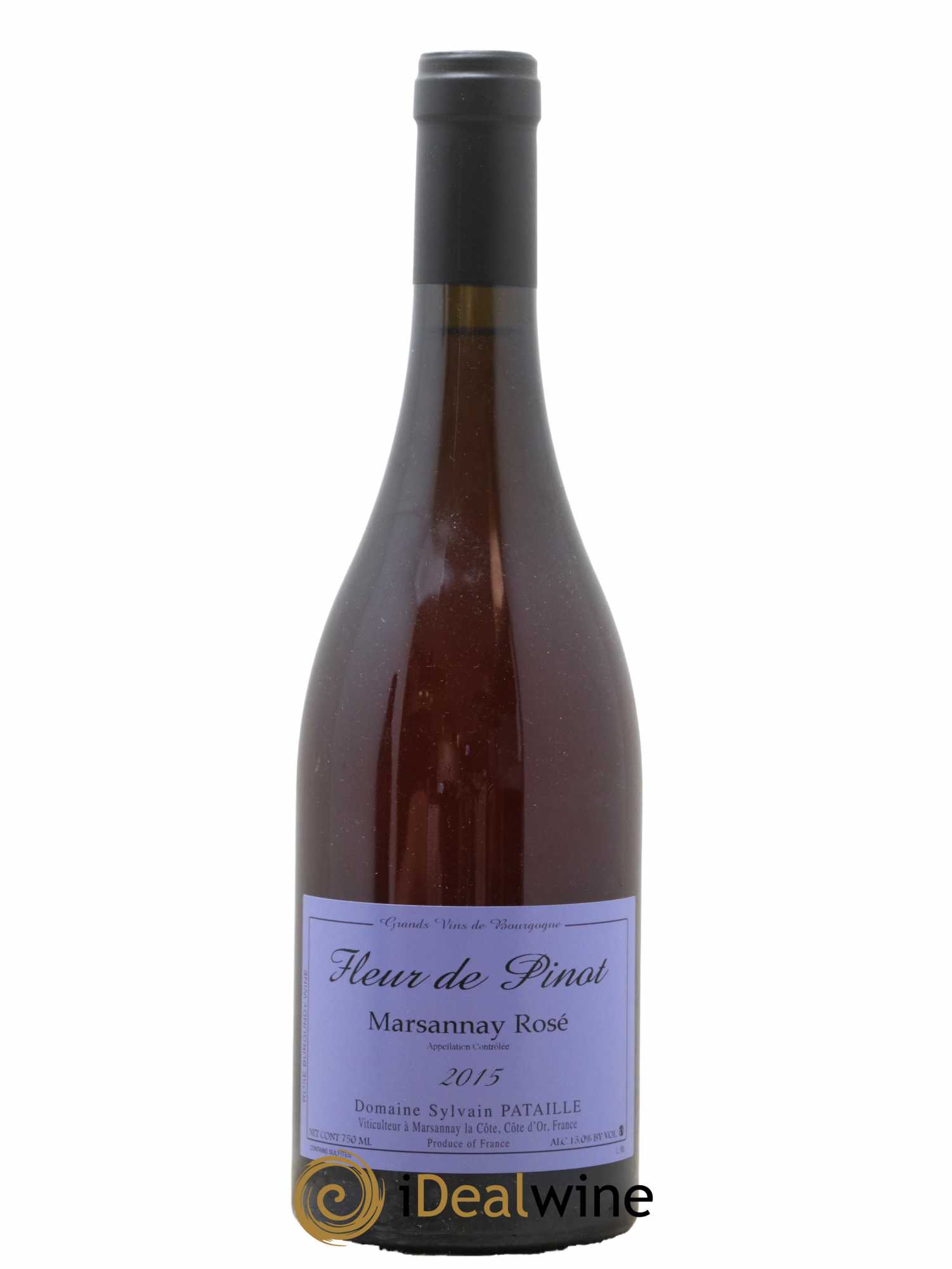 Marsannay Fleur de Pinot Sylvain Pataille (Domaine) 2015 - Lot de 1 bouteille - 0