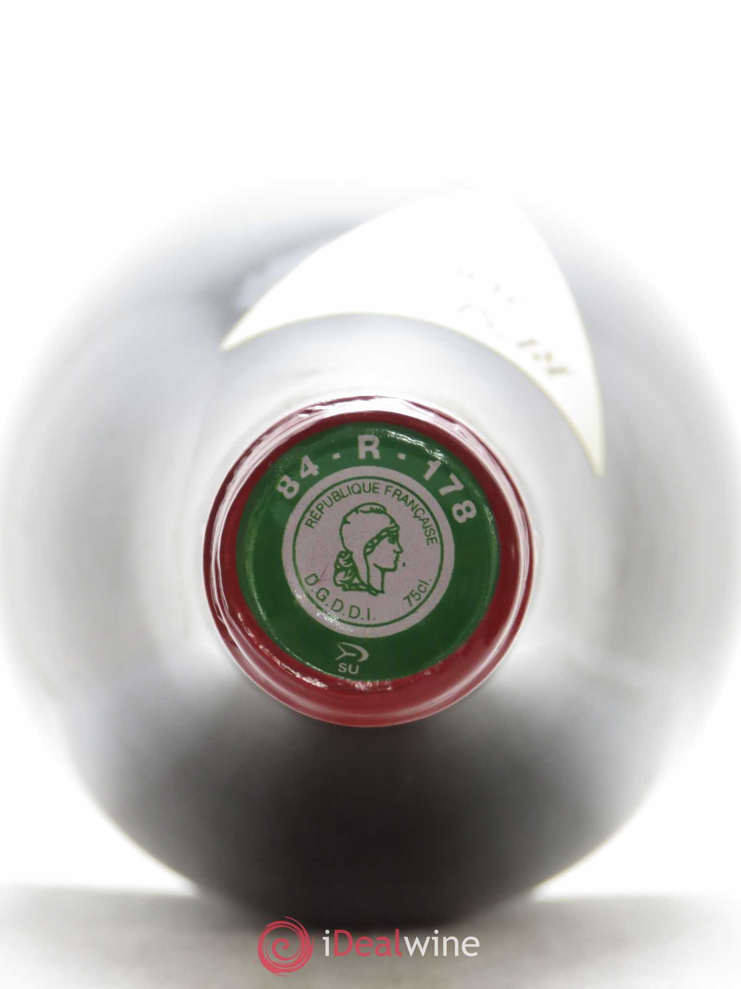 Châteauneuf-du-Pape Château Rayas Emmanuel Reynaud 2005 - Lot de 1 bouteille - 1