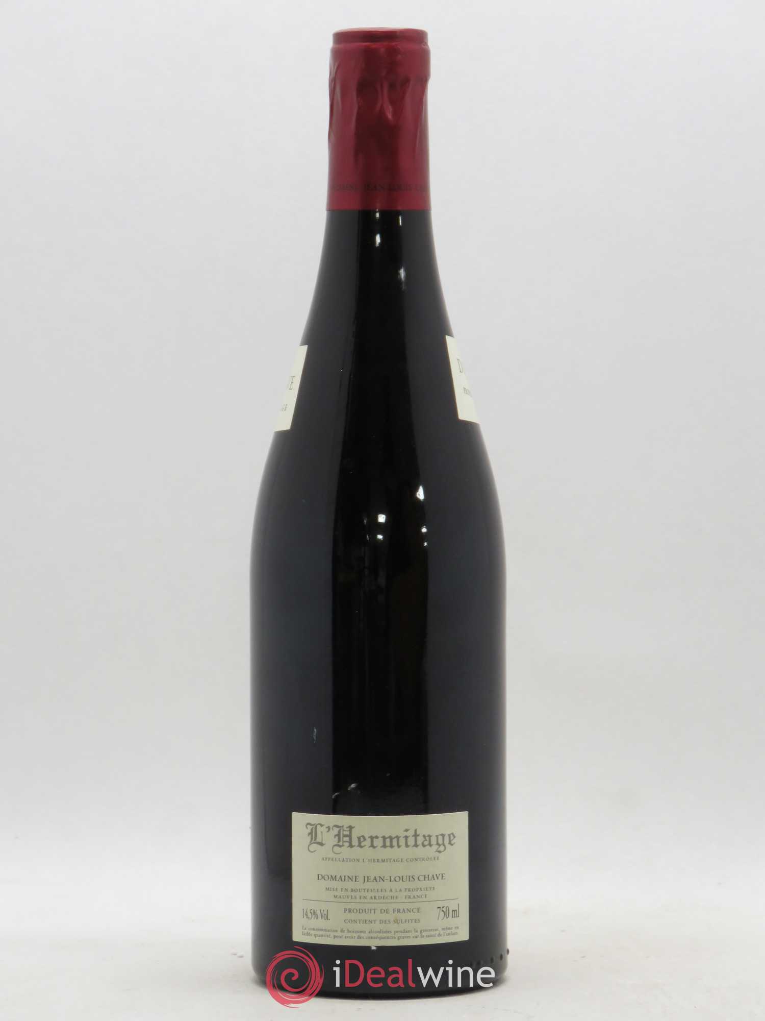 Hermitage Jean-Louis Chave 2009 - Lot de 1 bouteille - 1
