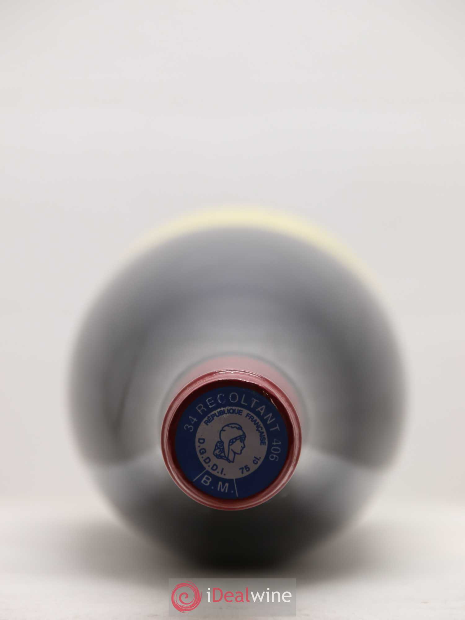Pays d'Hérault Grange des Pères Laurent Vaillé 2013 - Lot de 1 bouteille - 1