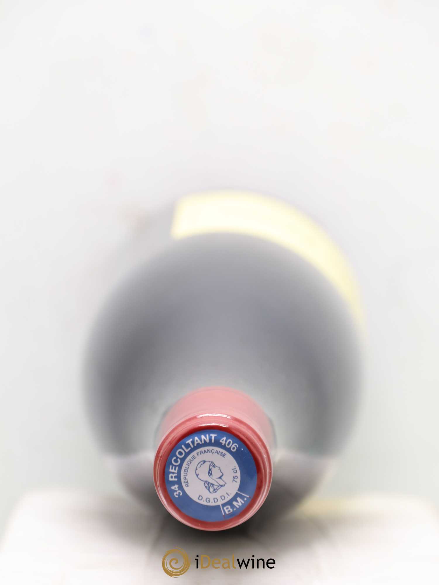 Pays d'Hérault Grange des Pères Laurent Vaillé 2012 - Lot de 2 bouteilles - 1