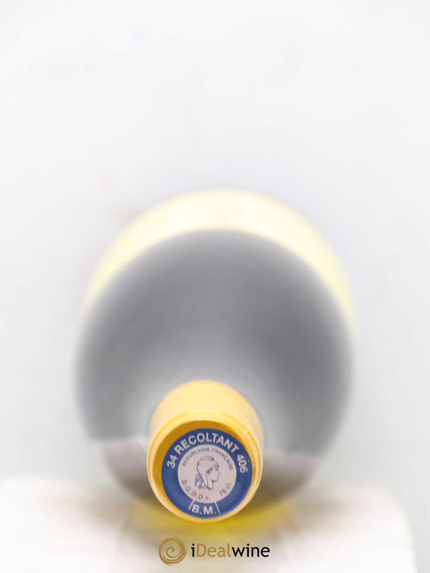 Pays d'Hérault Grange des Pères Laurent Vaillé 2013 - Lot de 1 bouteille - 1