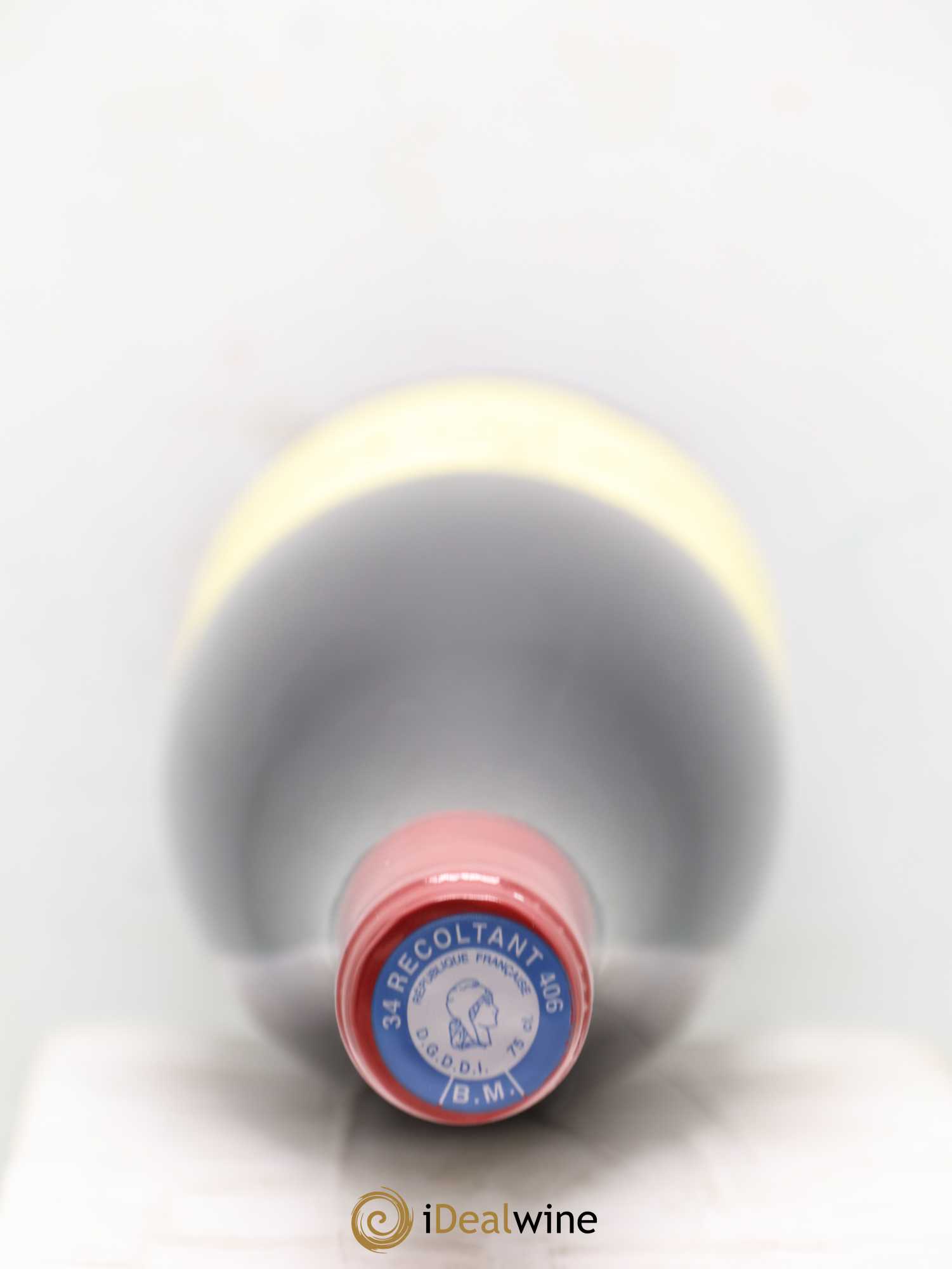 Pays d'Hérault Grange des Pères Laurent Vaillé 2014 - Lot de 1 bouteille - 1