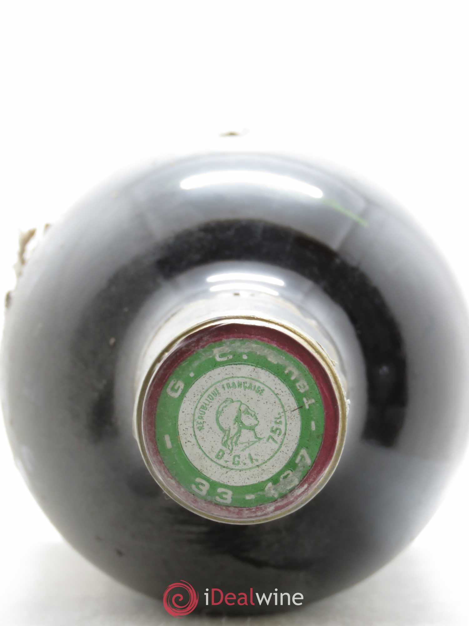 Château Gruaud Larose 2ème Grand Cru Classé 1982 - Lot de 6 bouteilles - 3