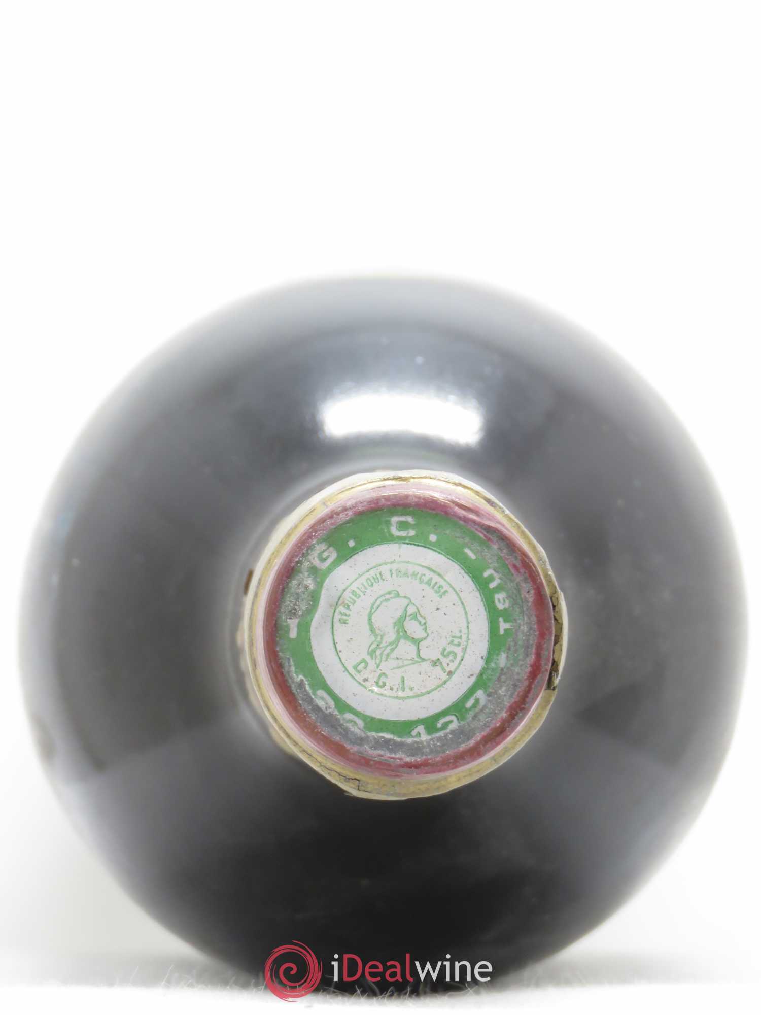 Château Gruaud Larose 2ème Grand Cru Classé 1982 - Lot de 6 bouteilles - 3