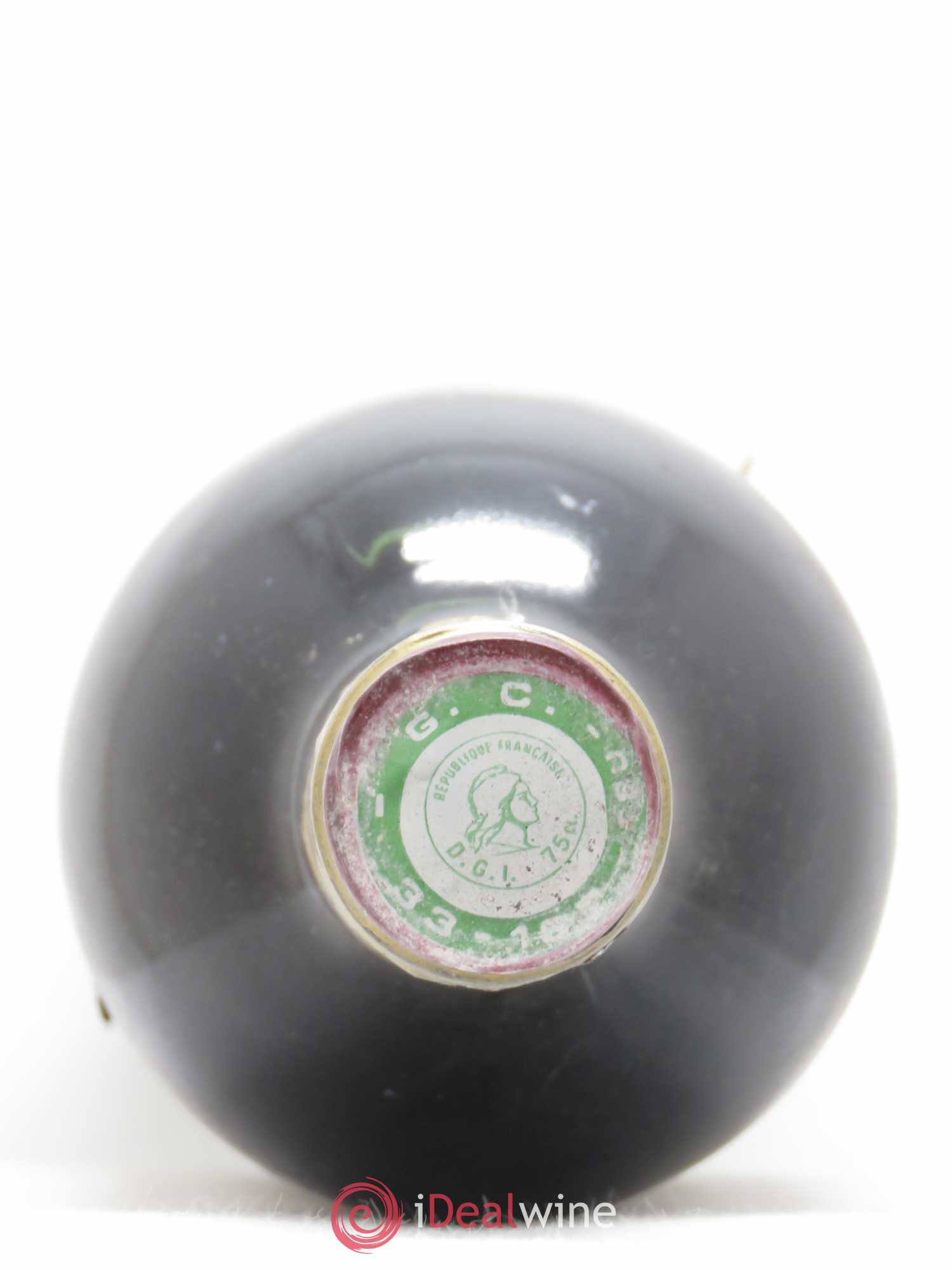 Château Gruaud Larose 2ème Grand Cru Classé 1982 - Lot de 2 bouteilles - 1