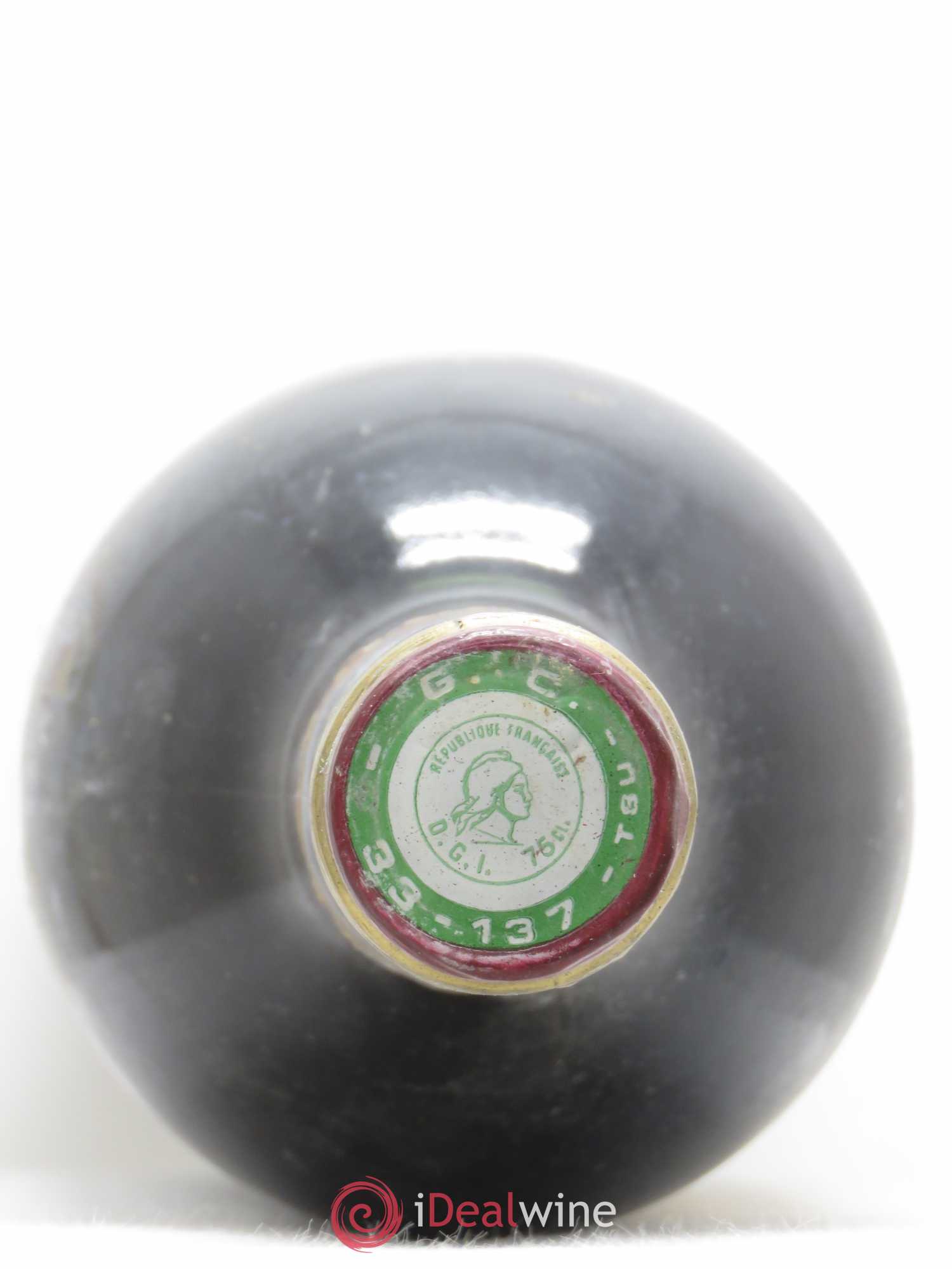 Château Gruaud Larose 2ème Grand Cru Classé 1982 - Lot de 2 bouteilles - 1