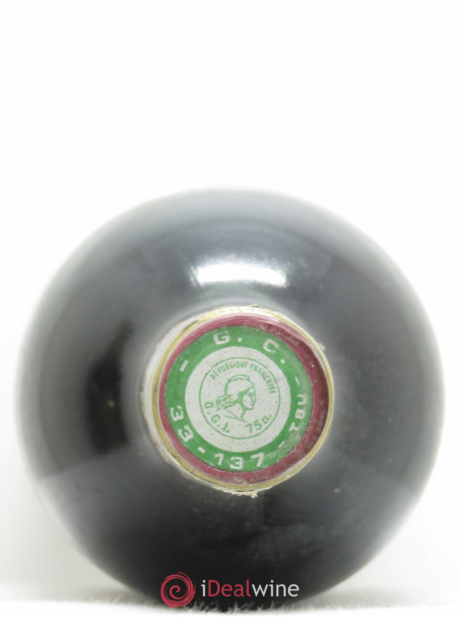 Château Gruaud Larose 2ème Grand Cru Classé 1982 - Lot de 2 bouteilles - 1