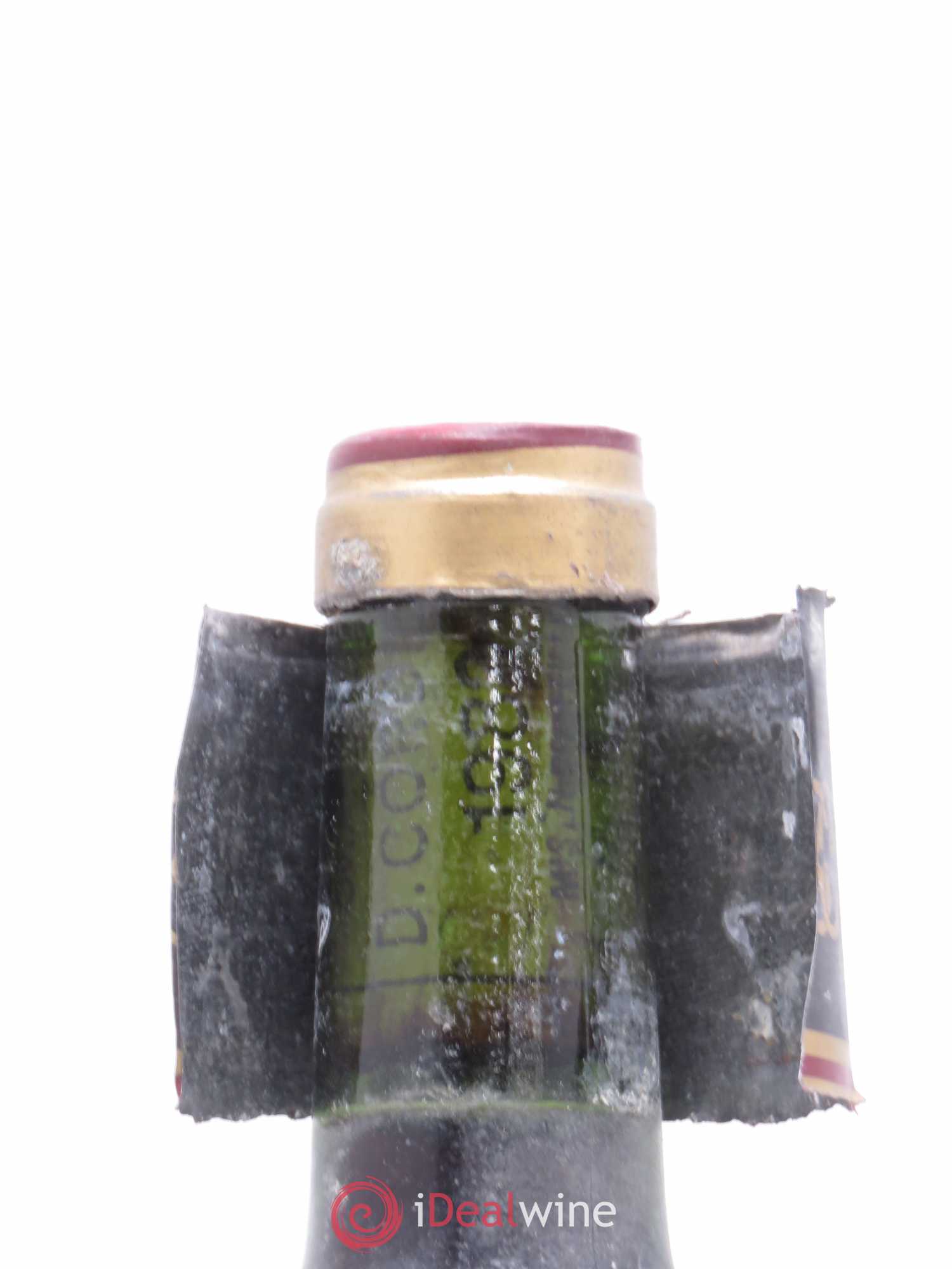 Château Gruaud Larose 2ème Grand Cru Classé 1982 - Lot de 1 bouteille - 1