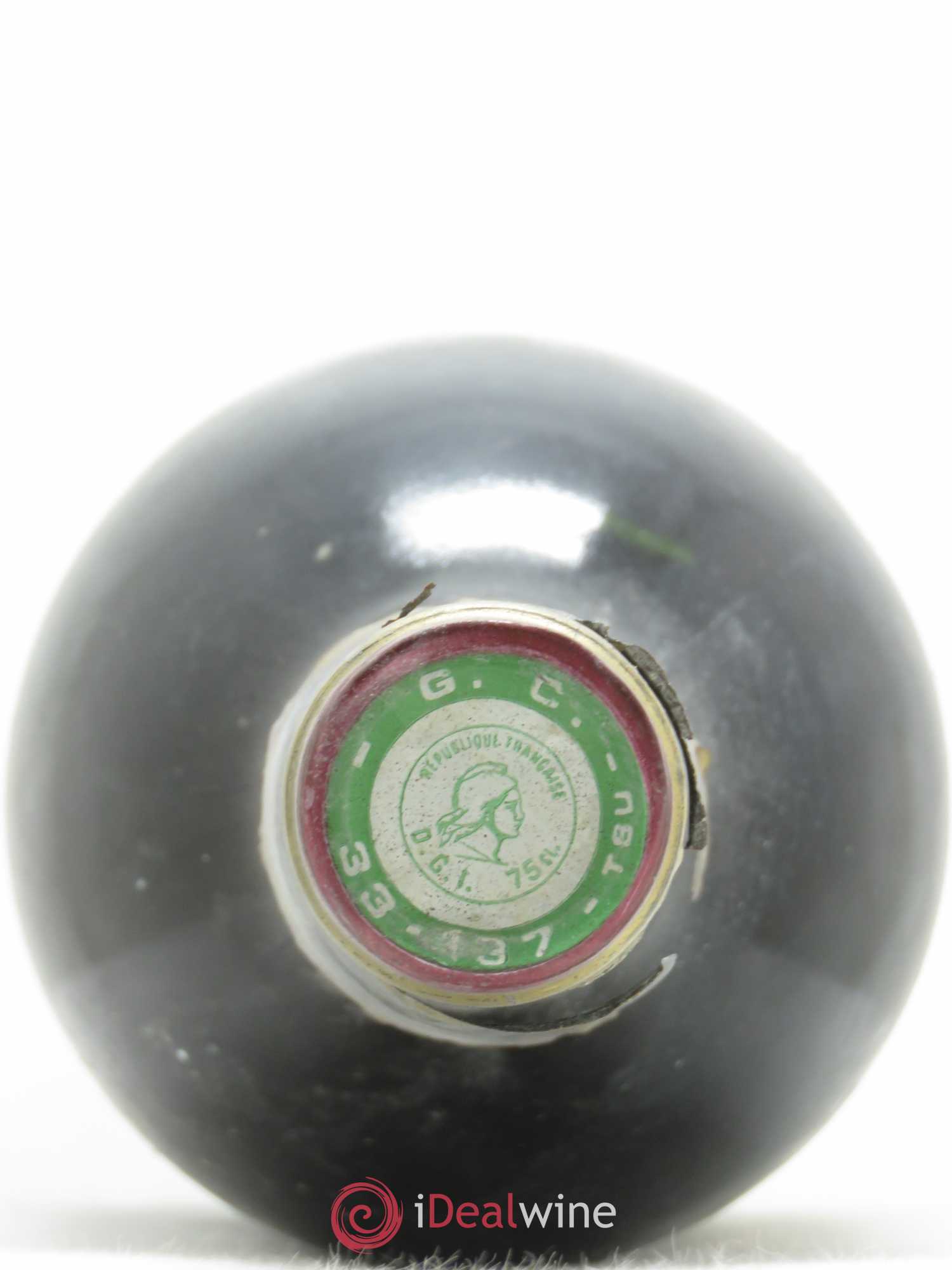 Château Gruaud Larose 2ème Grand Cru Classé 1982 - Lot de 1 bouteille - 2